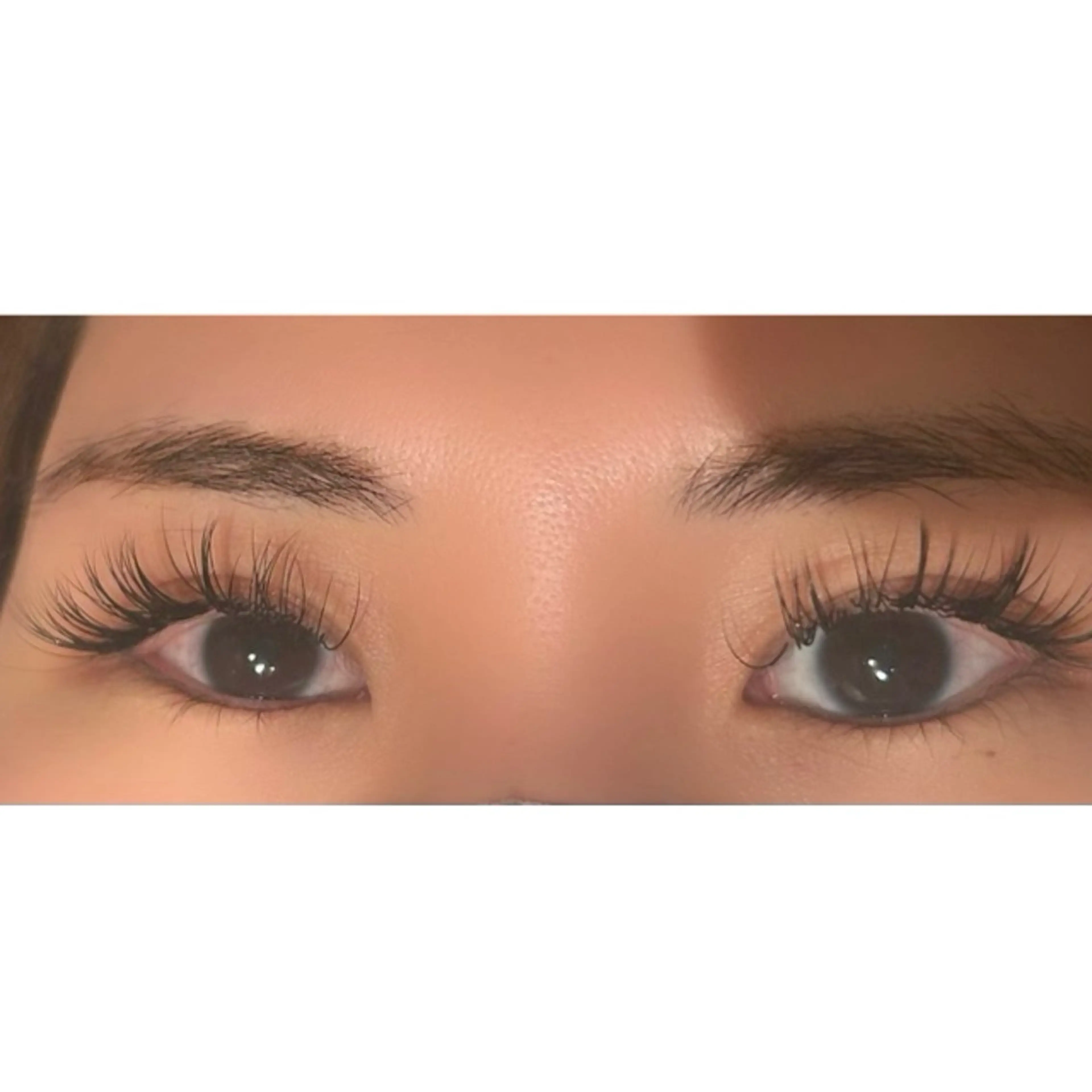 マツエク・マツパ ハタナカ マリナのマツエク・マツパデザイン