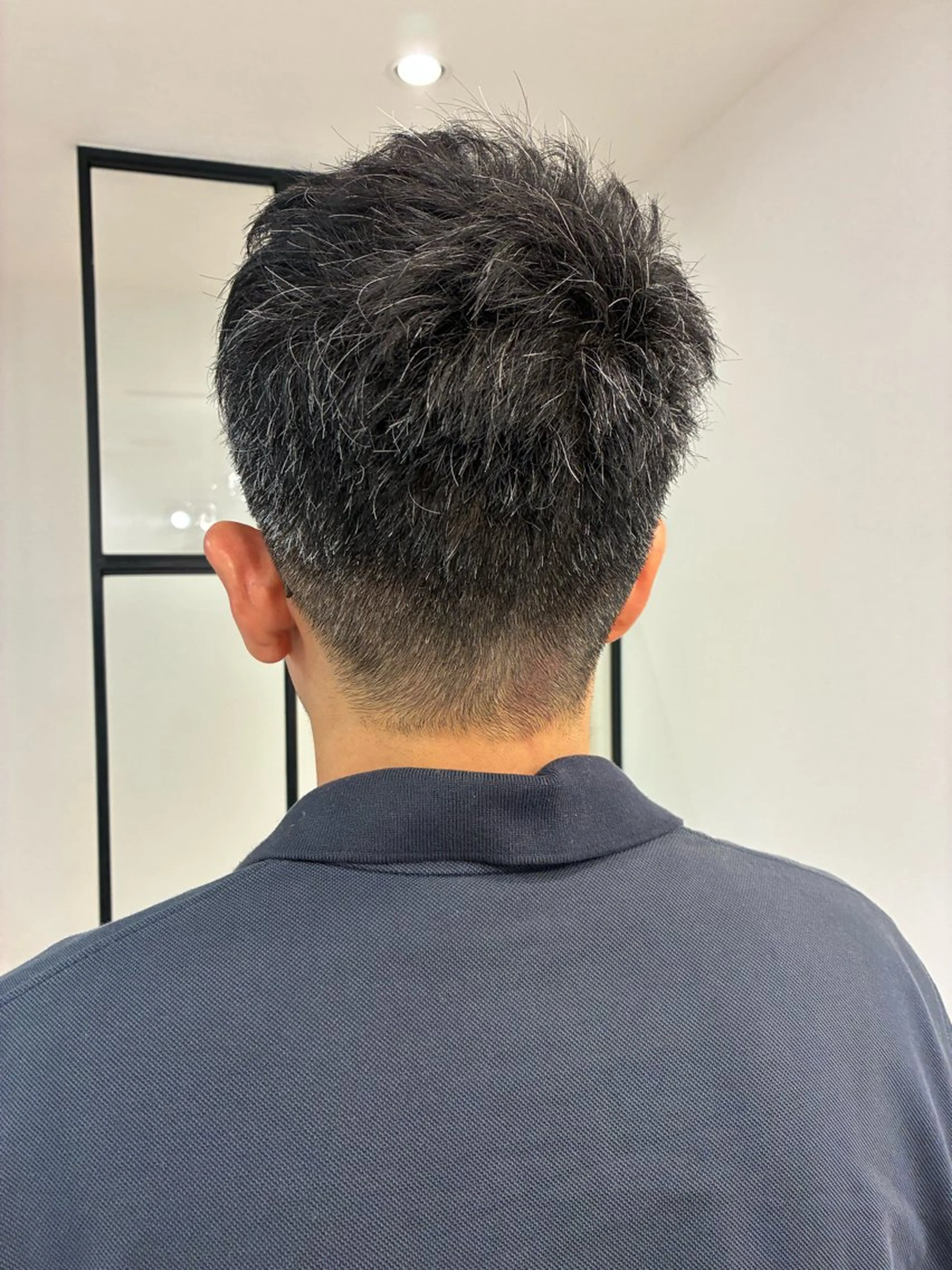 メンズ SORA by diar所属・diar☆モデル募集 michiのヘアスタイル