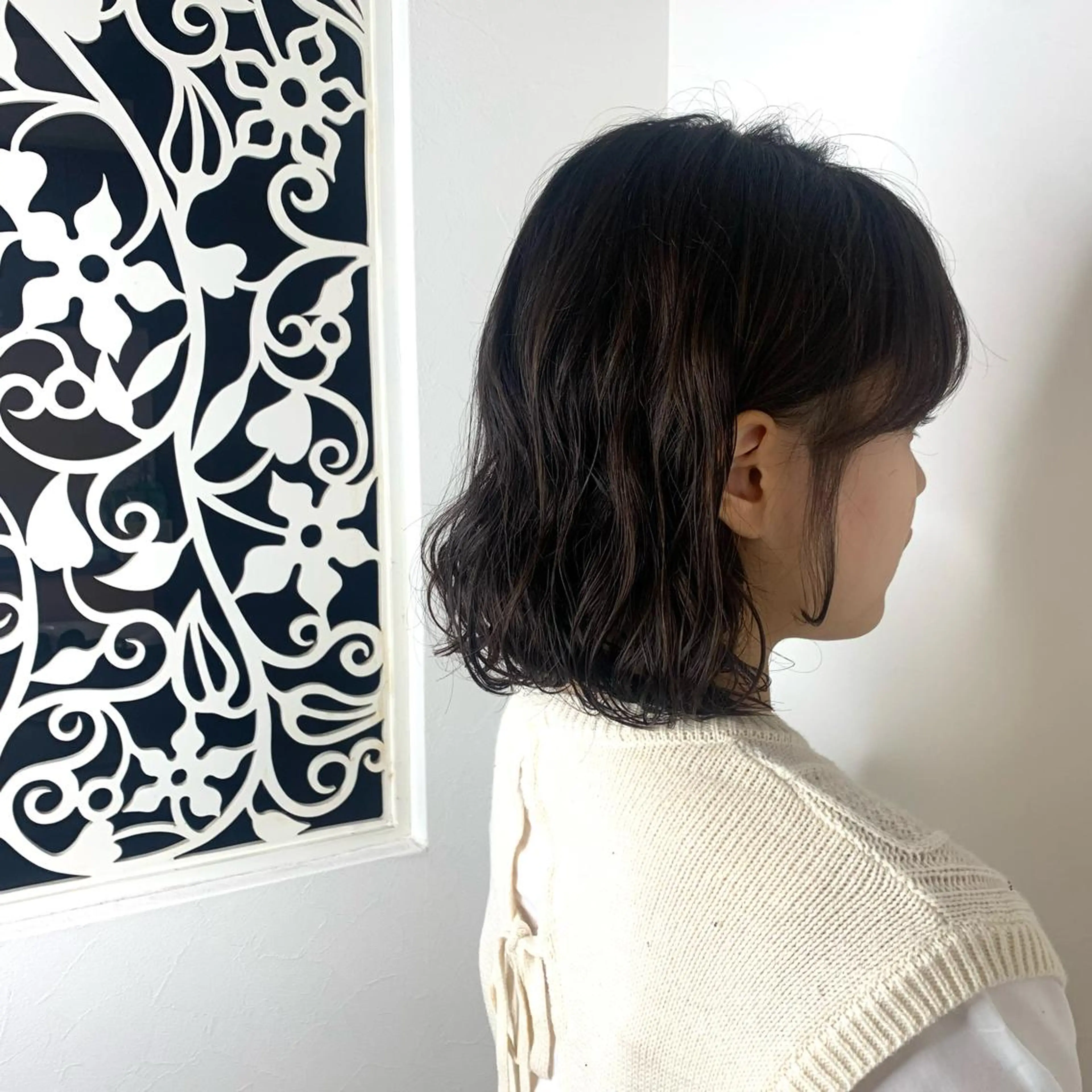 ショート ボブ Hair Resort Noble(ヘアリゾートノーブル)所属・オオヤ カナのヘアスタイル