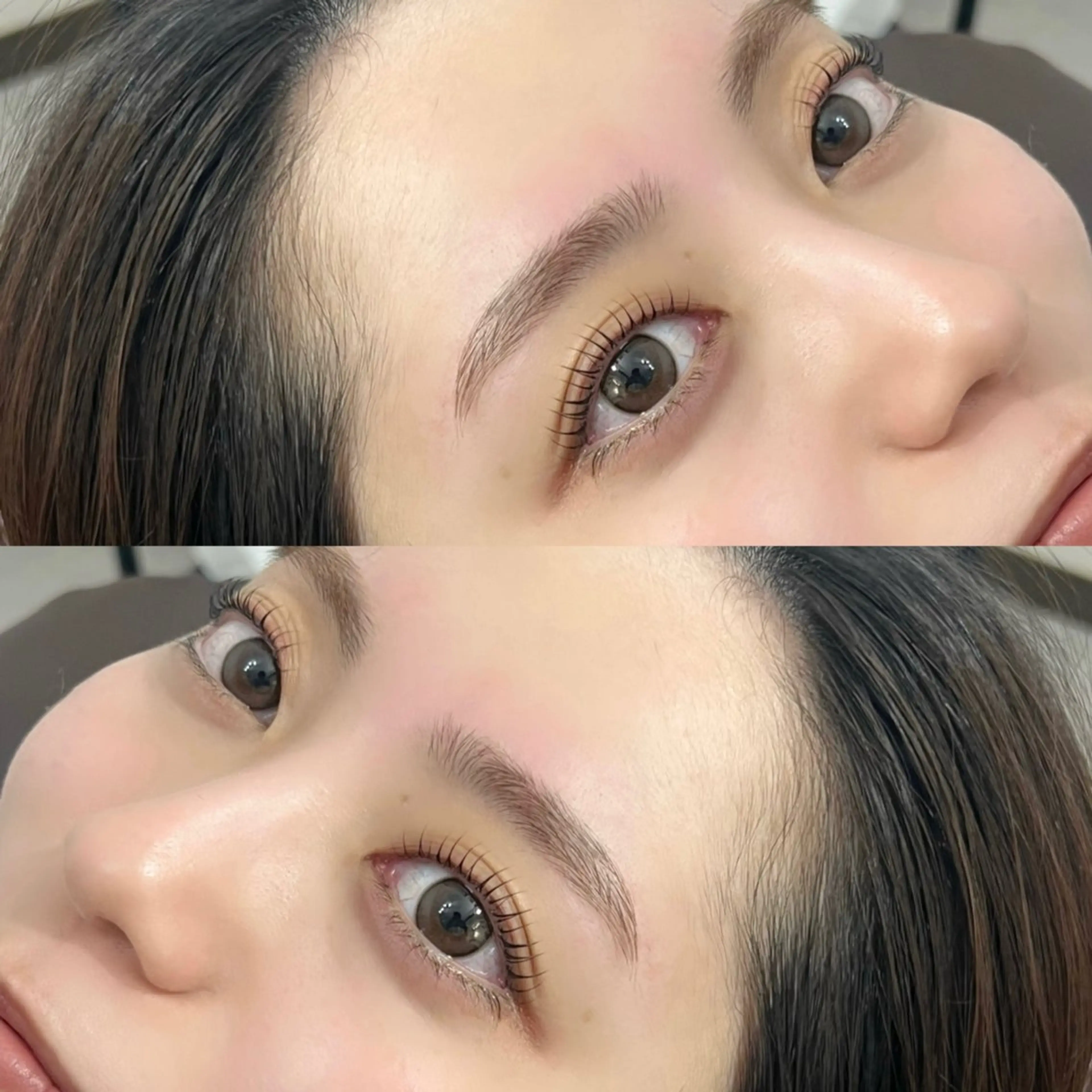 マツエク・マツパ Nabi eyesalonのマツエク・マツパデザイン