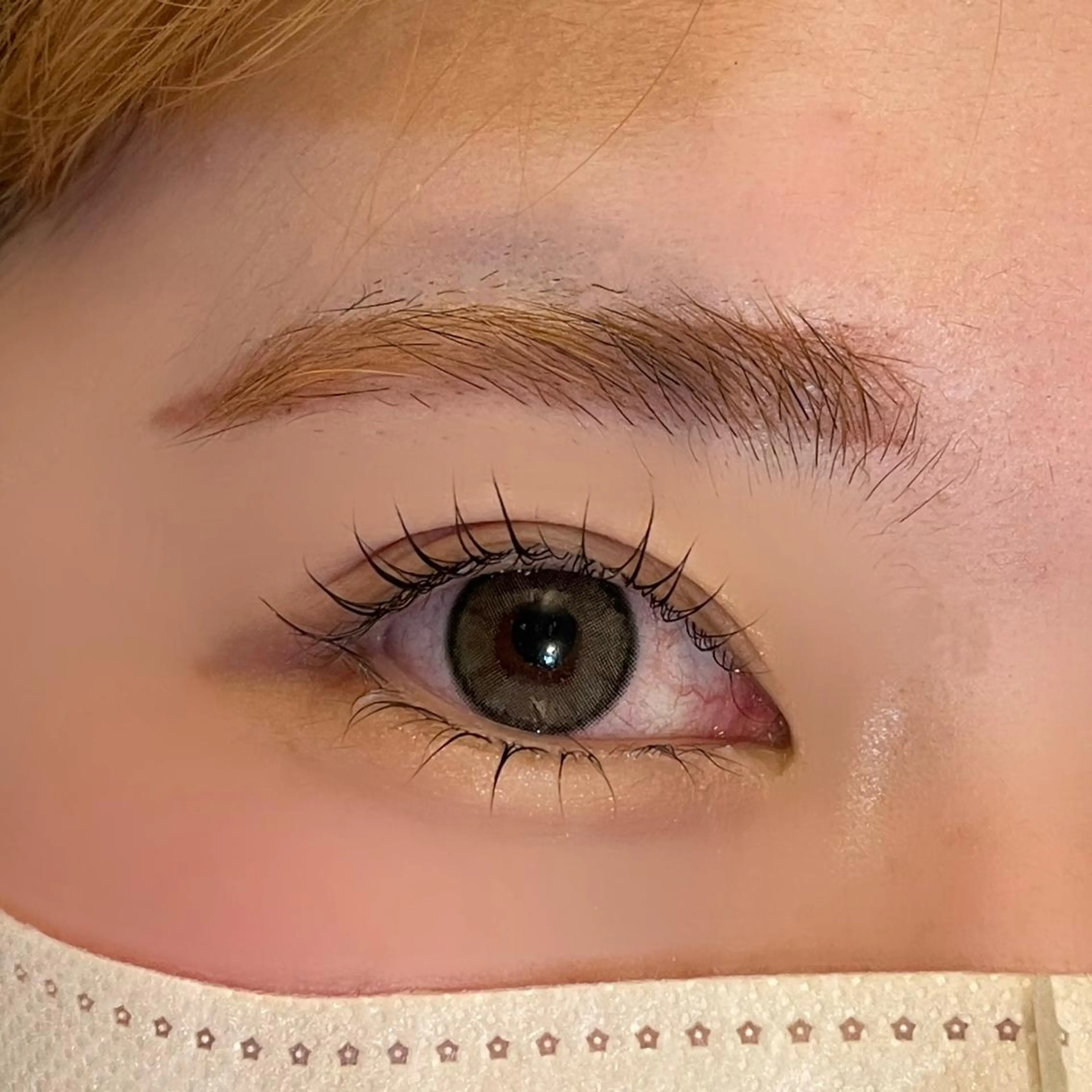 マツエク・マツパ Eyelash &nailartsalon Ali'i Hale所属・せきね ゆりのマツエク・マツパデザイン