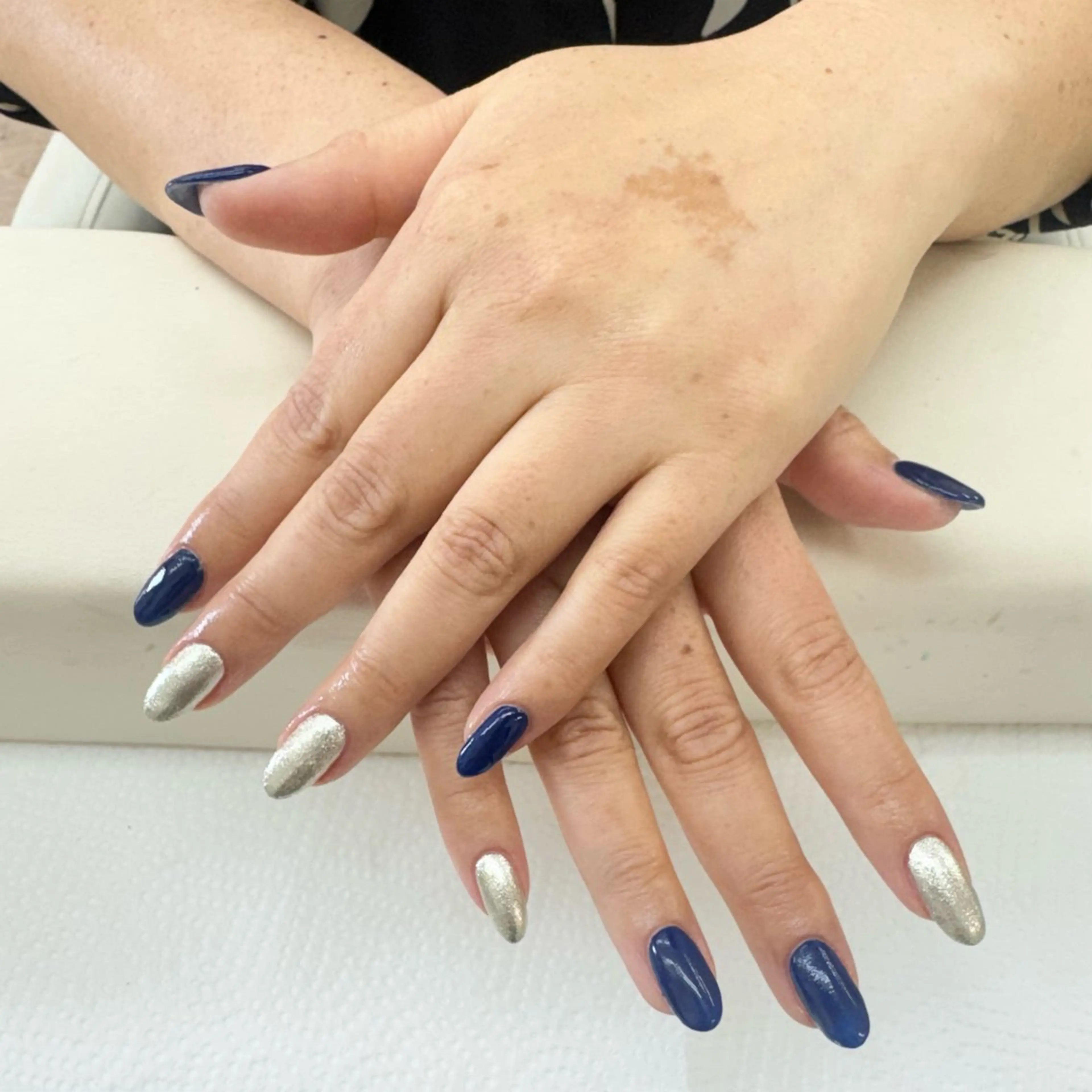 ネイル Can I Dressy 溝の口所属・大塚 澄玲のネイルデザイン