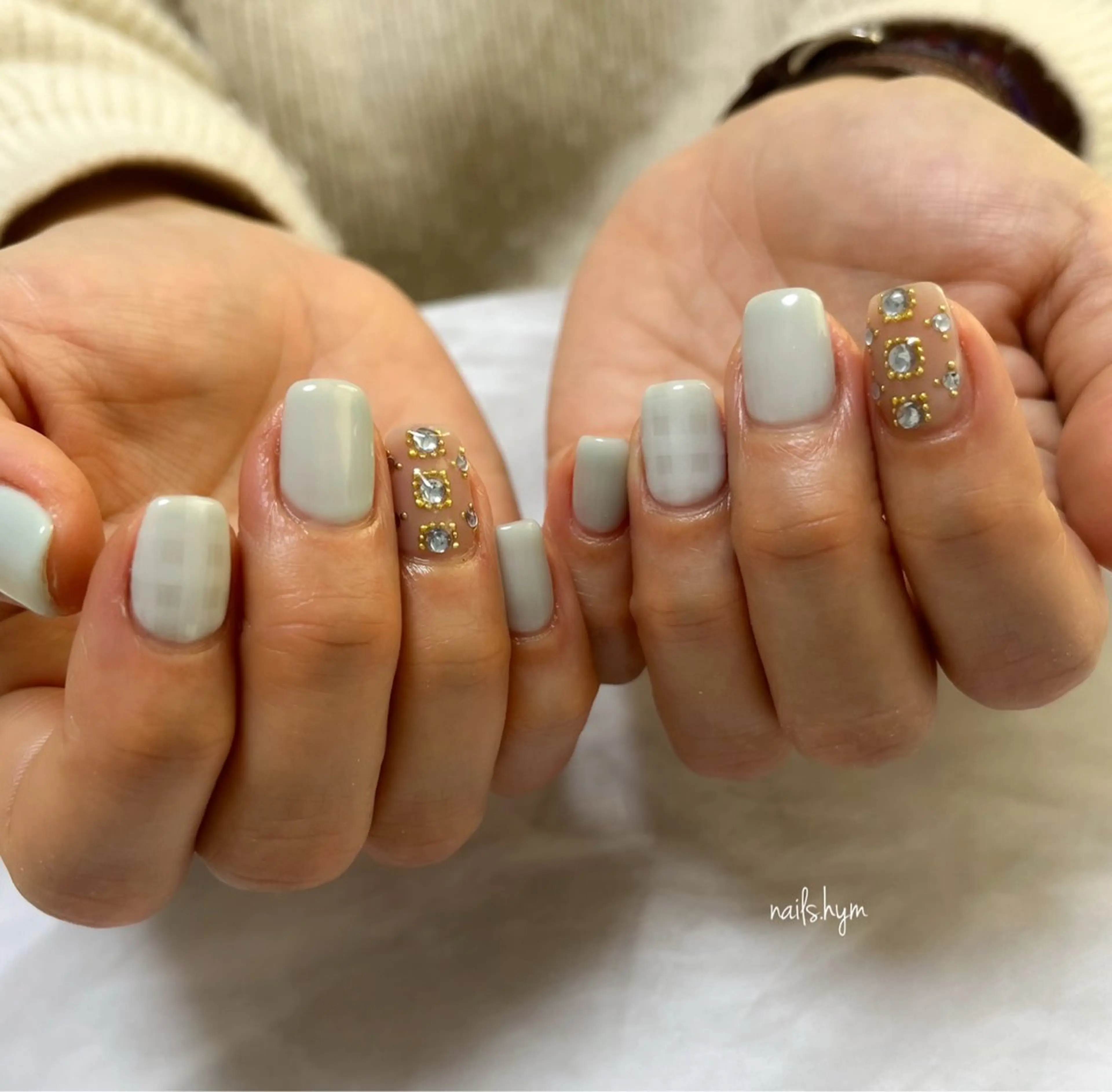 ネイル ハンドネイル nails. hymのネイルデザイン