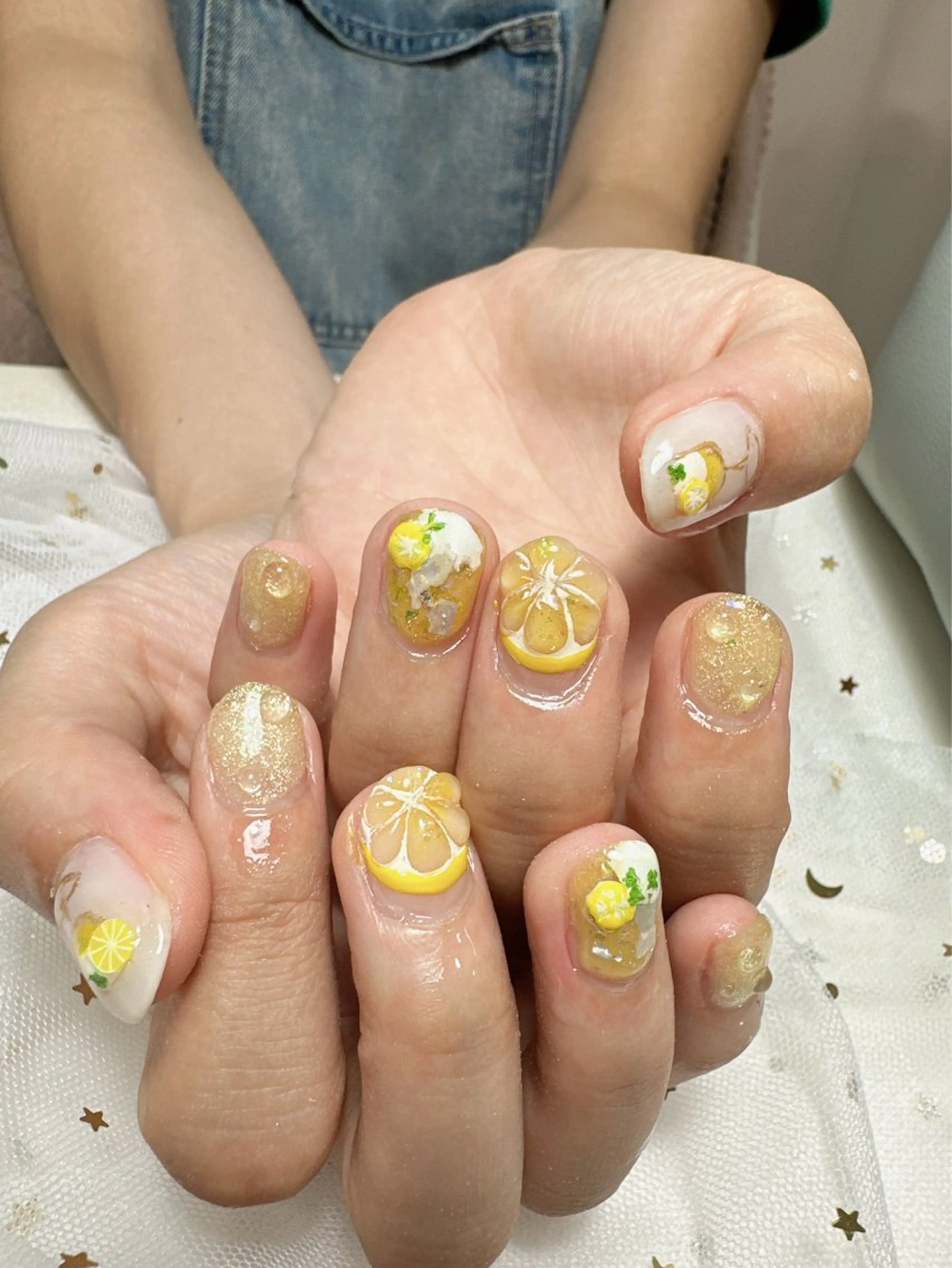 ネイル ハンドネイル Max nail&eyeのネイルデザイン