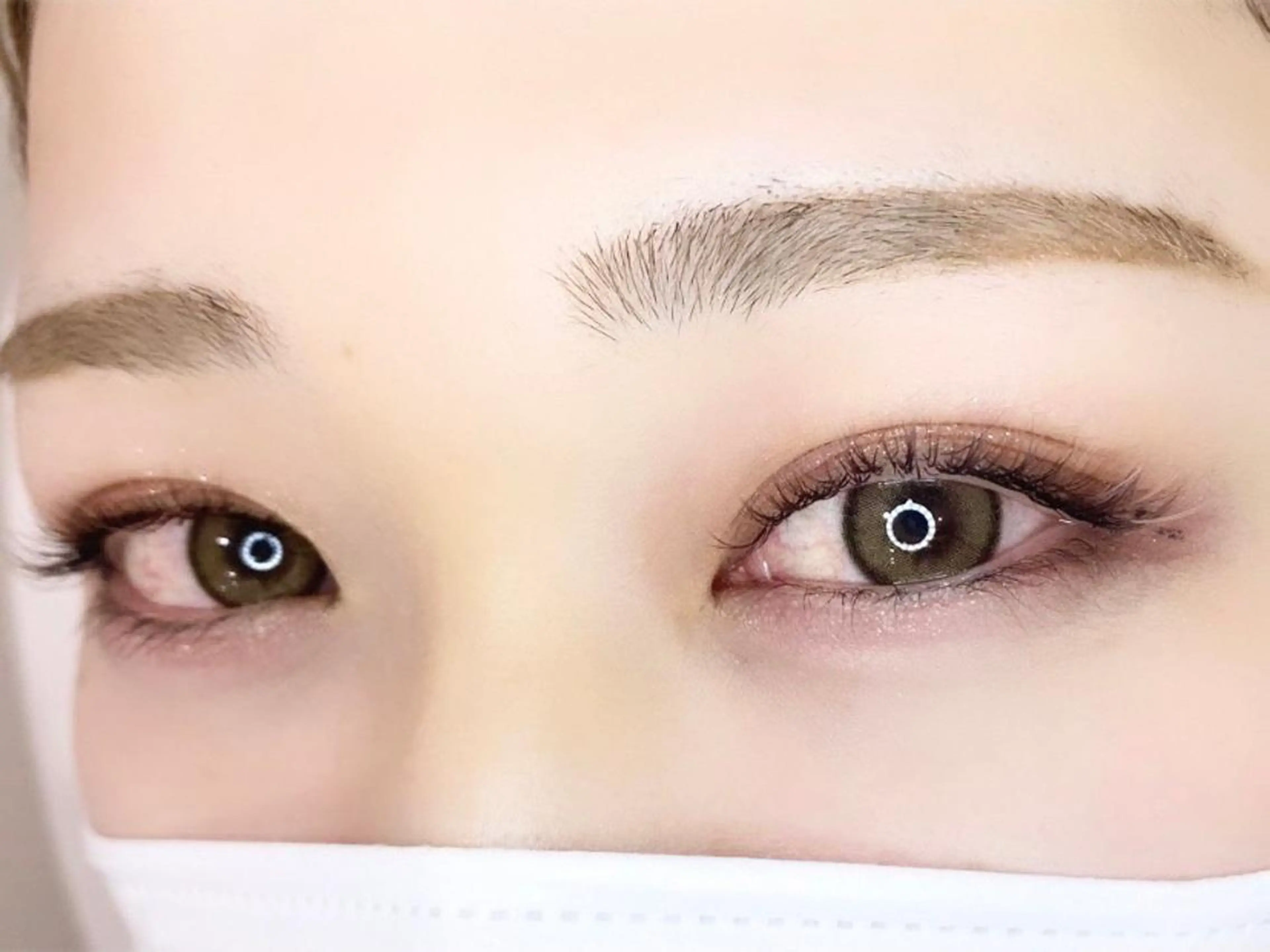 マツエク・マツパ 小杉 真子のマツエク・マツパデザイン