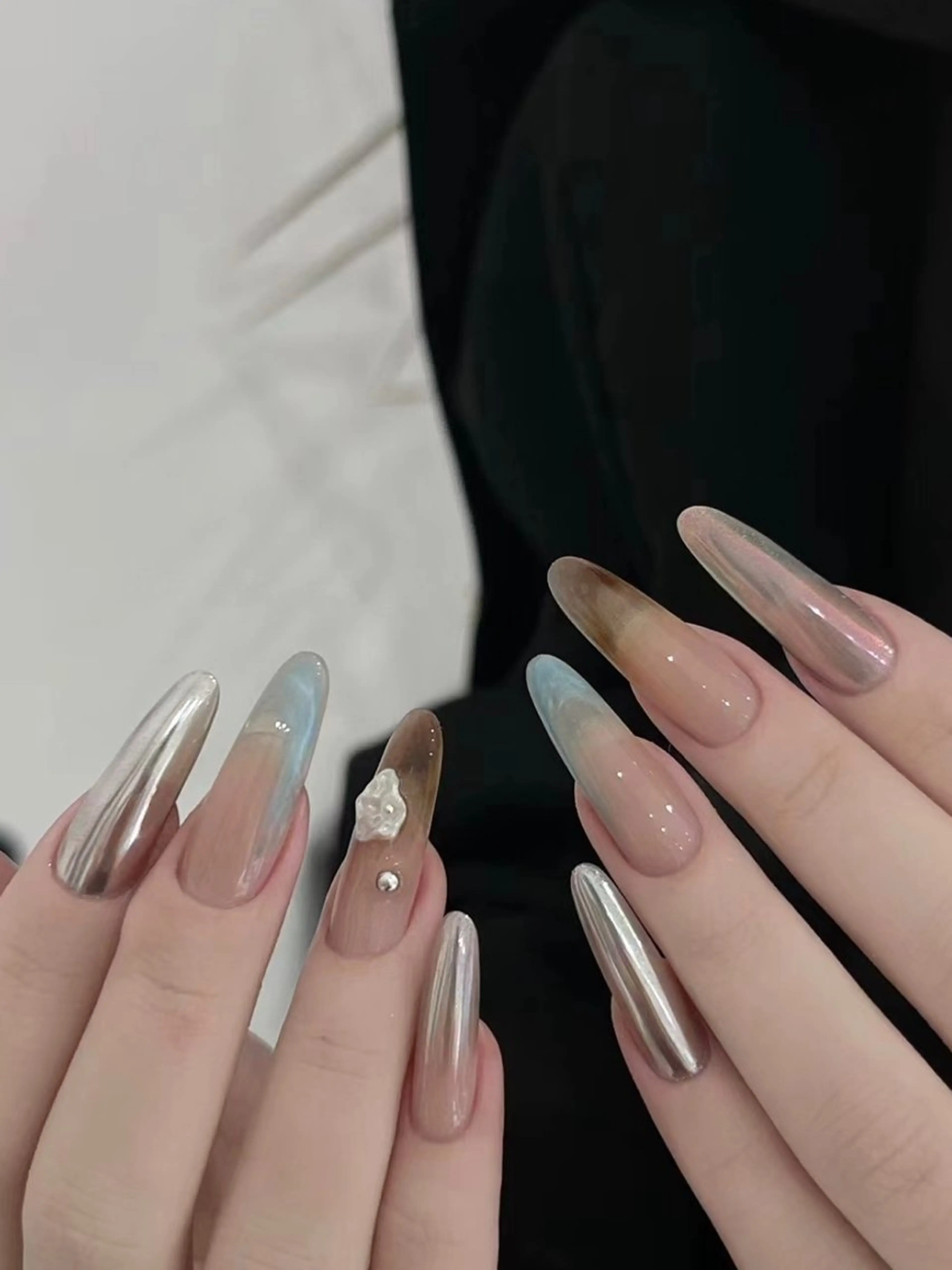 ネイル 🧸Yu Ki🎀のネイルデザイン