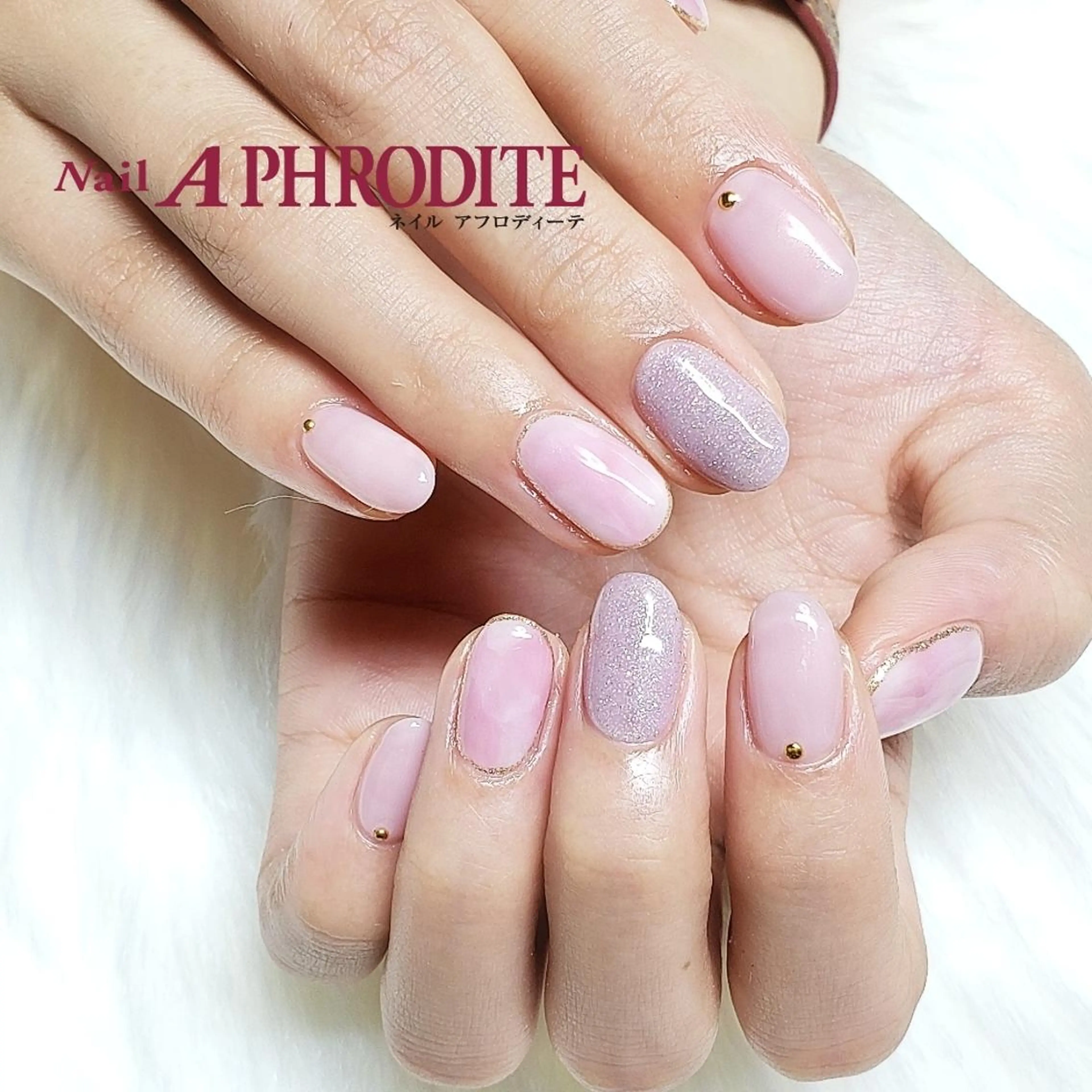 ネイル ハンドネイル Nail  Aphroditeのネイルデザイン