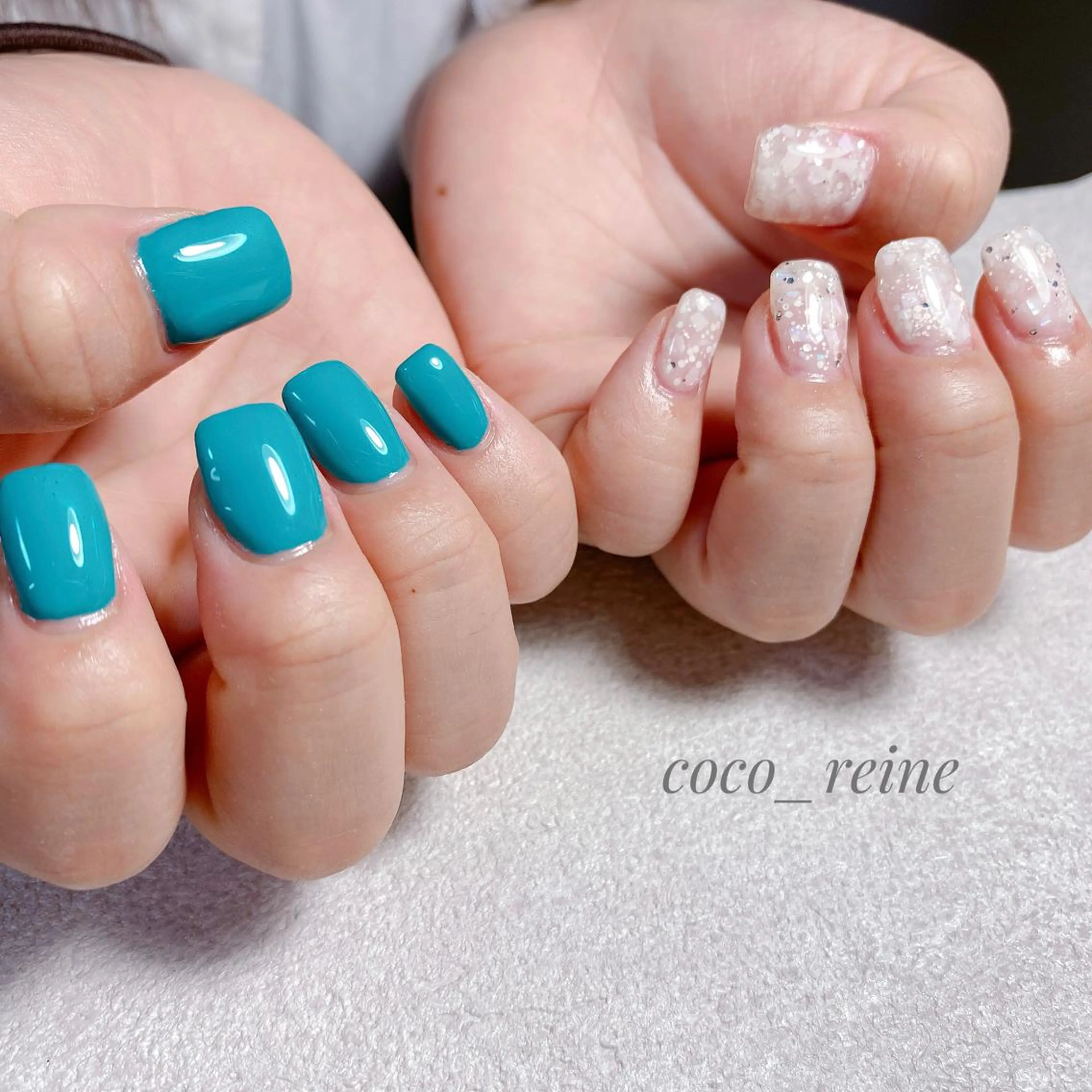 ネイル nailist hitomiのマツエク・マツパデザイン