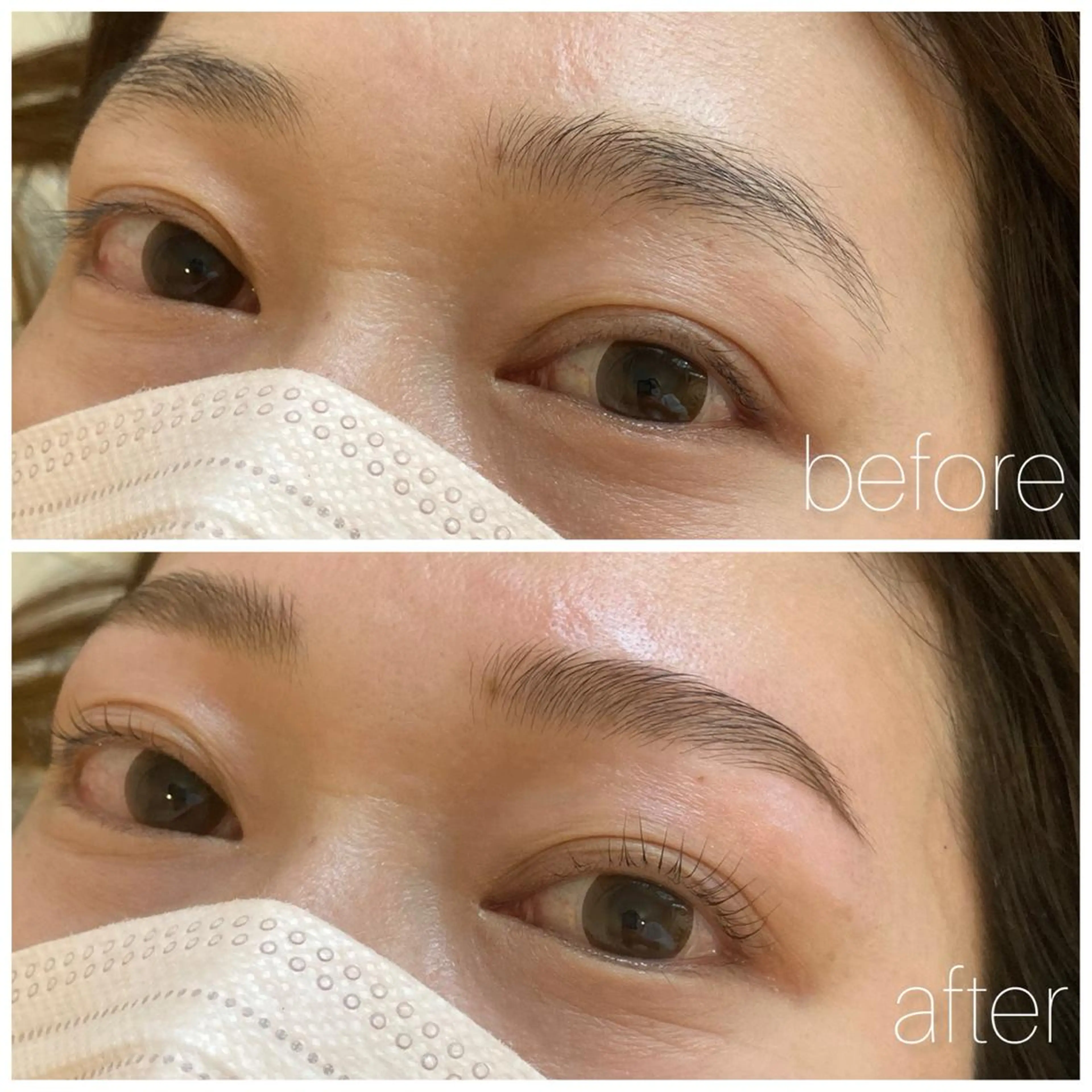 マツエク・マツパ アイブロウ ワックス脱毛 その他(アイブロウ) Lassy keikoのその他イメージ