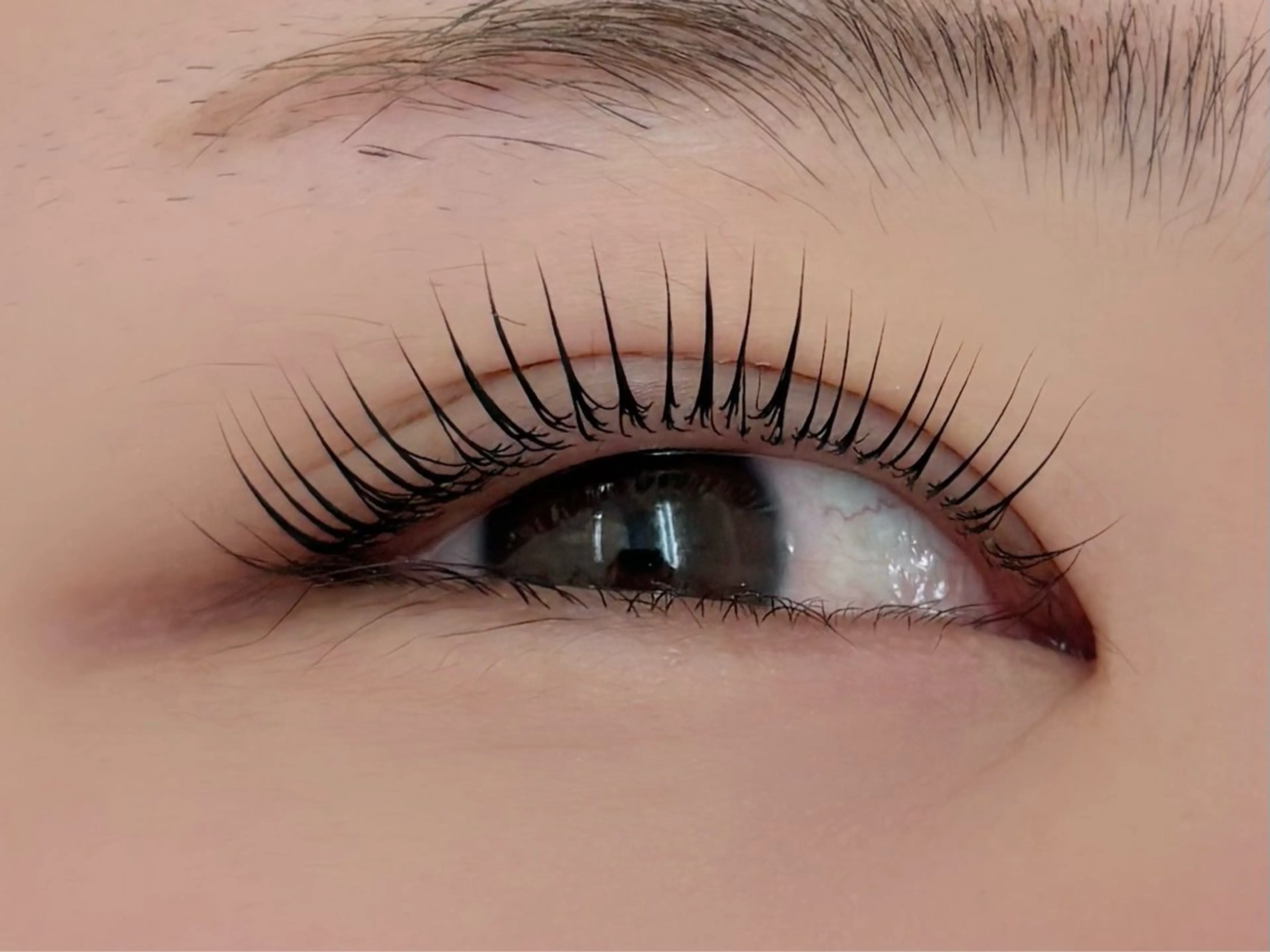 マツエク・マツパ パリジェンヌラッシュリフト マツパ alice tokyo上村★のマツエク・マツパデザイン