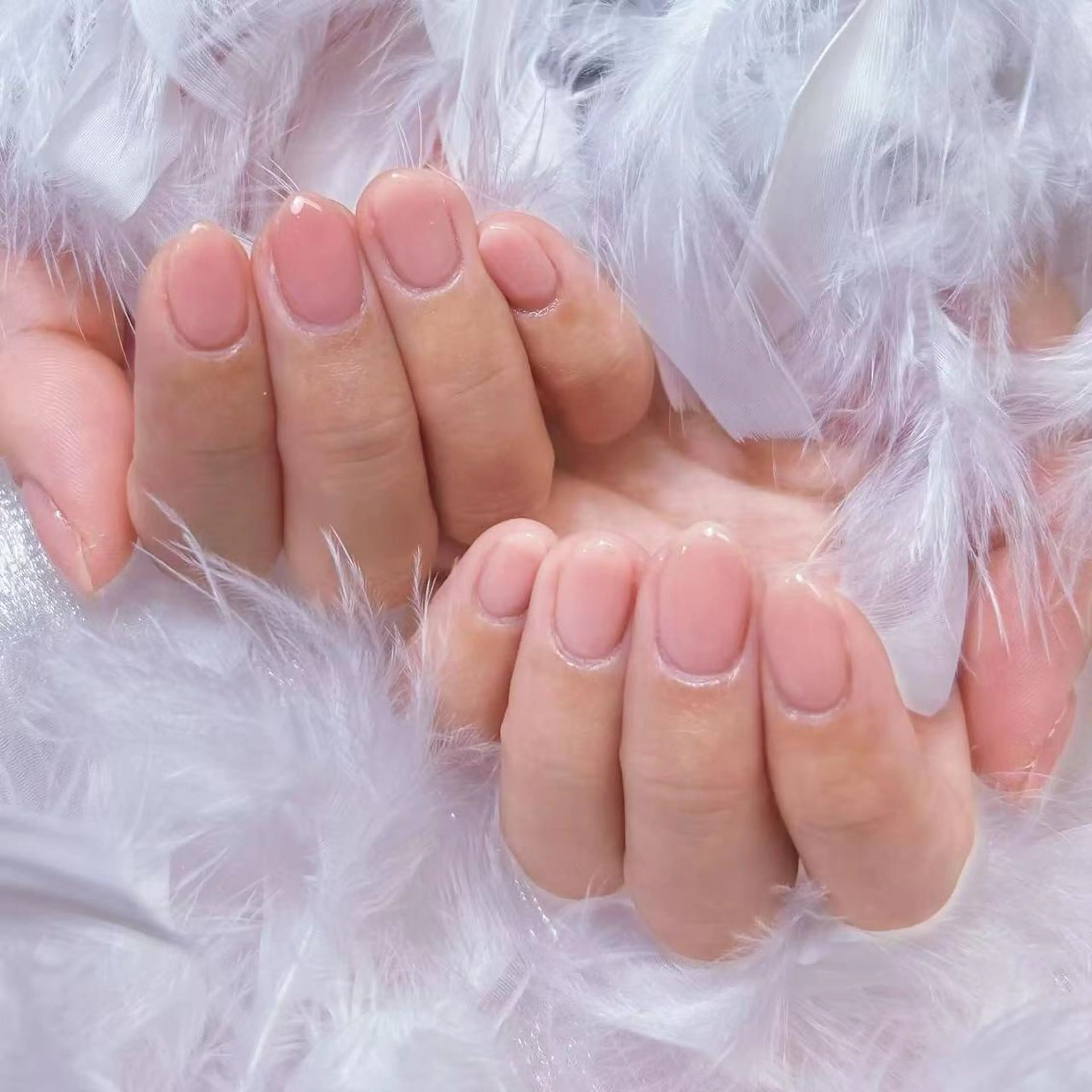 ネイル ハンドネイル ハンドケア DEMAIN- 🕊️のネイルデザイン