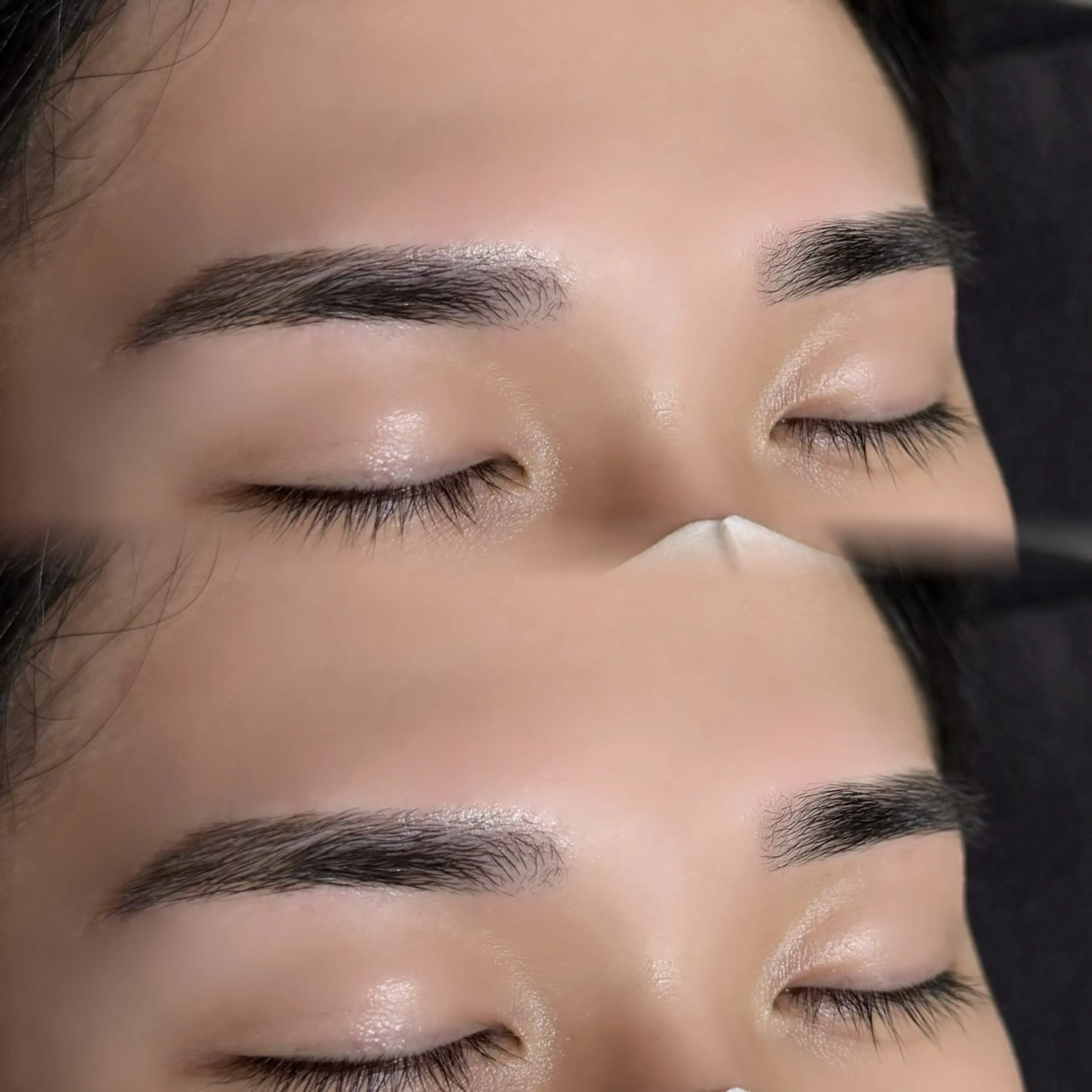 マツエク・マツパ ワックス脱毛 Lunella RENAのマツエク・マツパデザイン