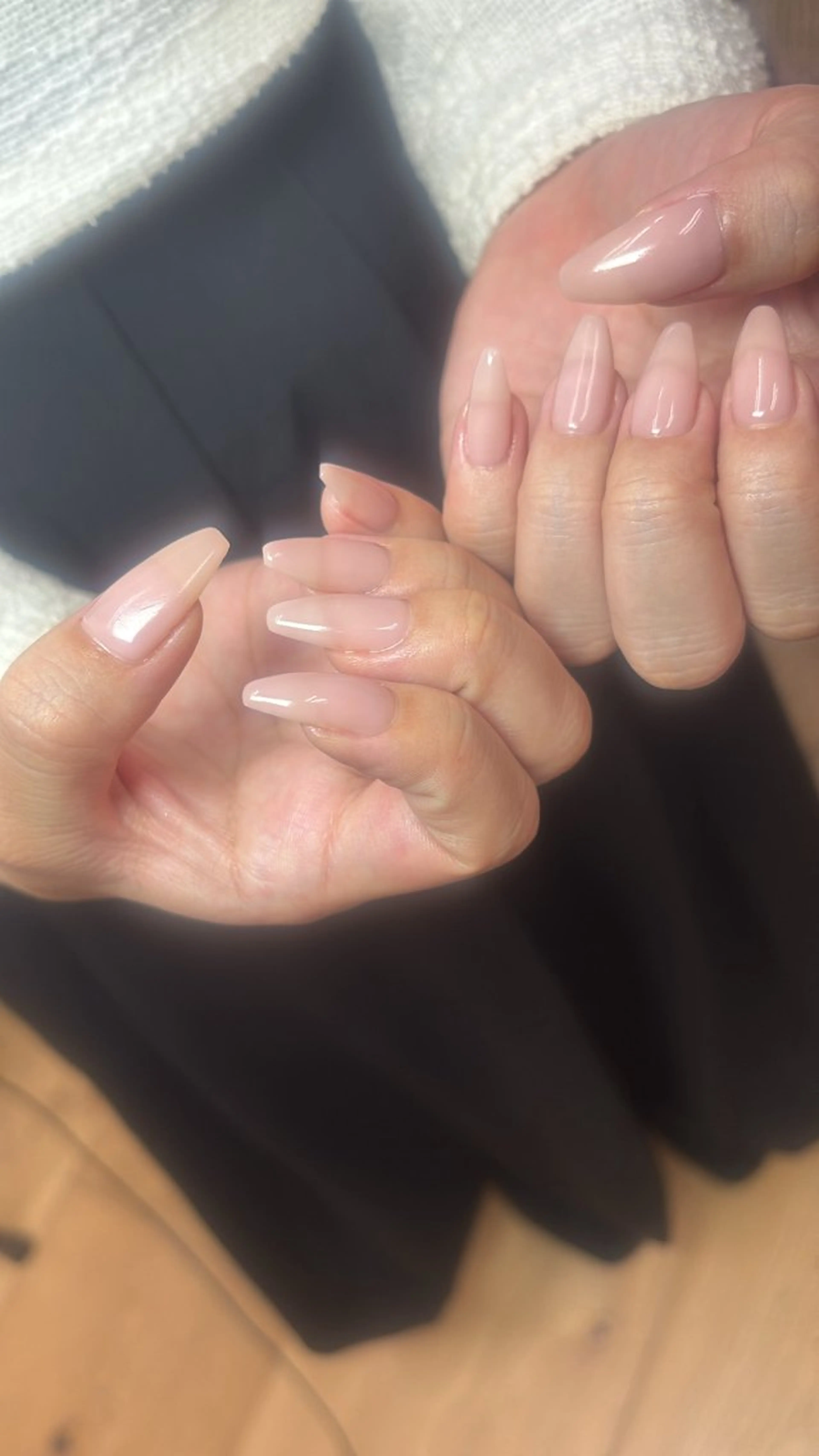 ネイル nailsalon　hue所属・小山 羽奈のネイルデザイン