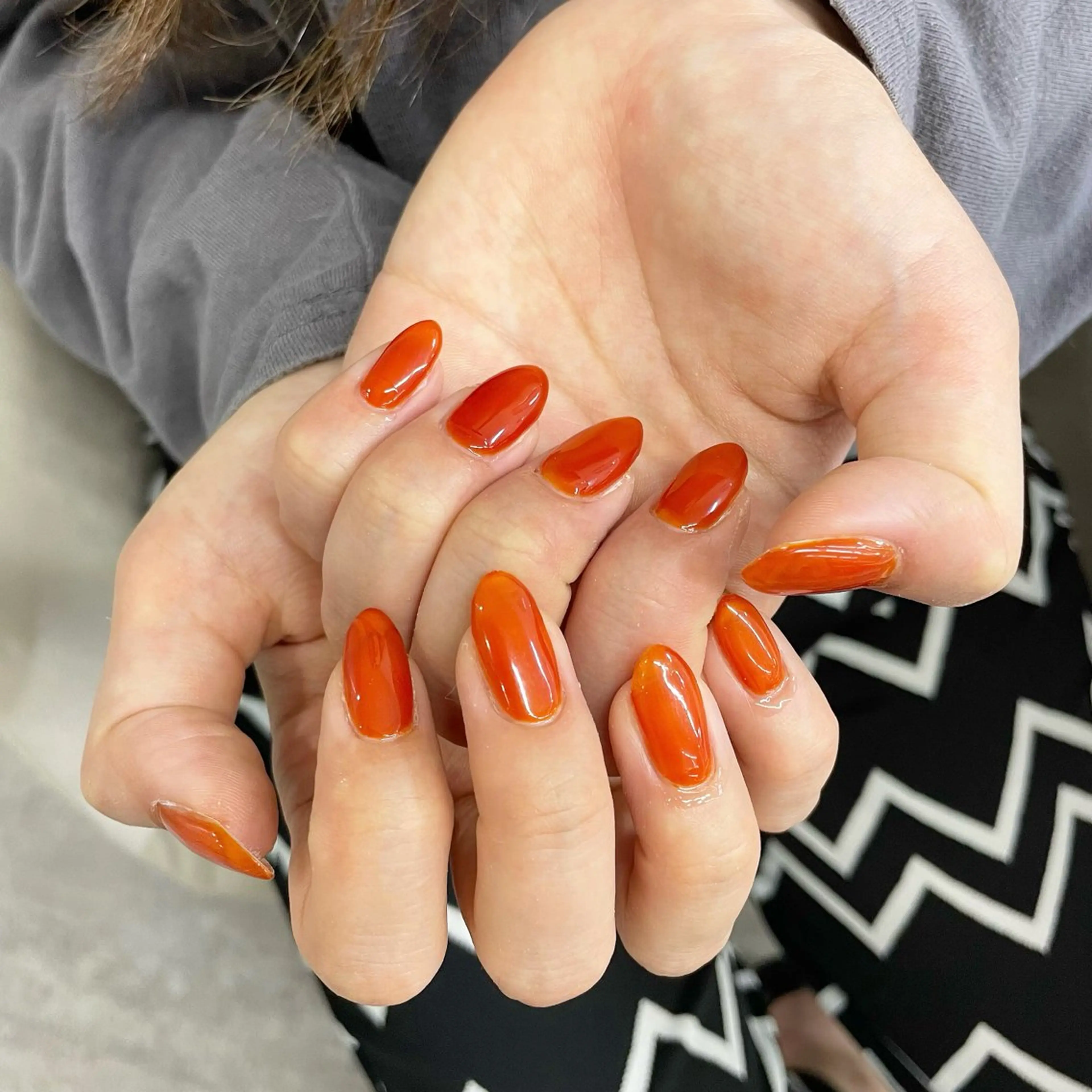 ネイル ハンドネイル Bianca川越西口 KITAZAKI🫧のネイルデザイン