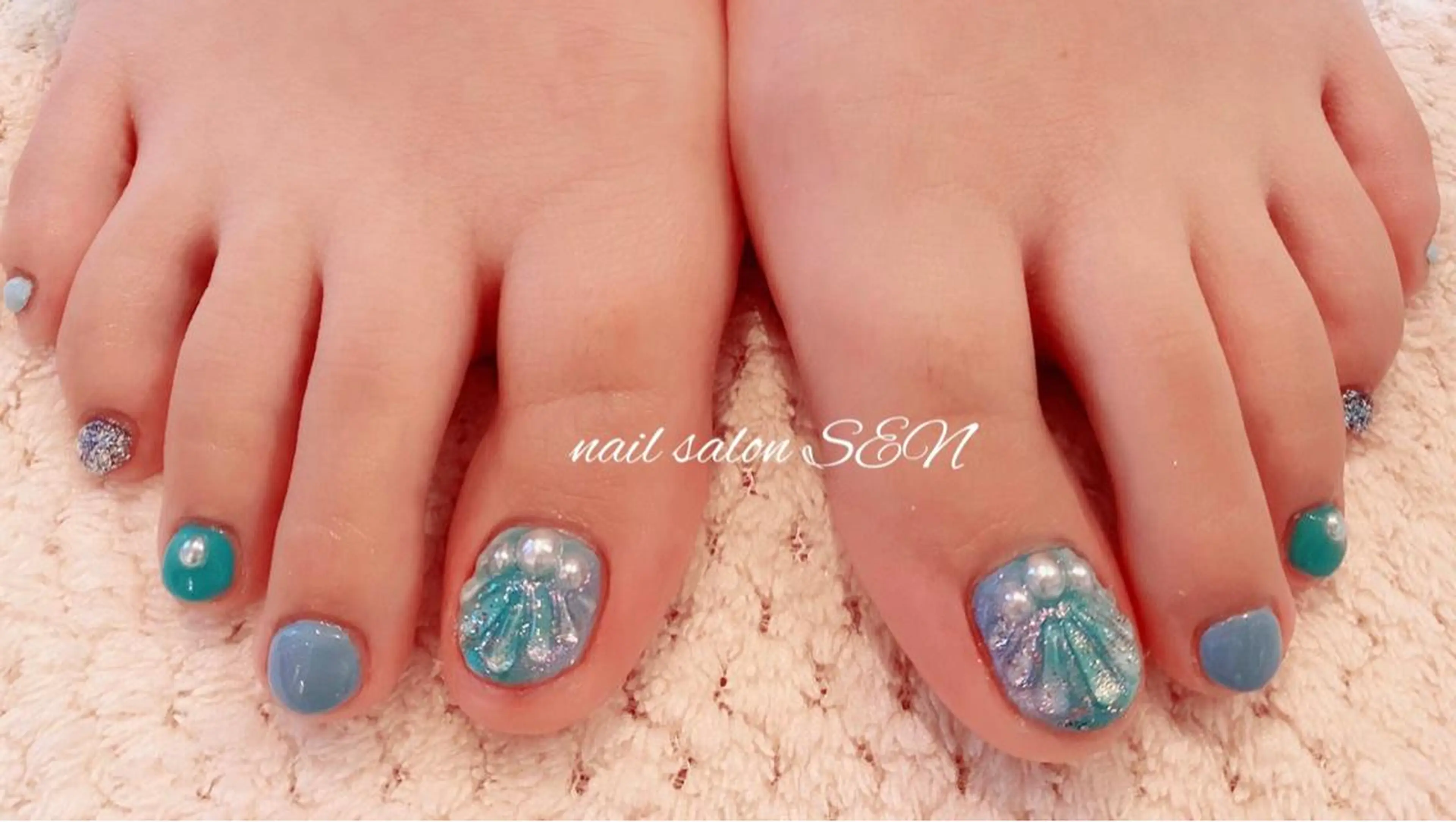 ネイル nailsalonsen所属・nail salon SENのネイルデザイン