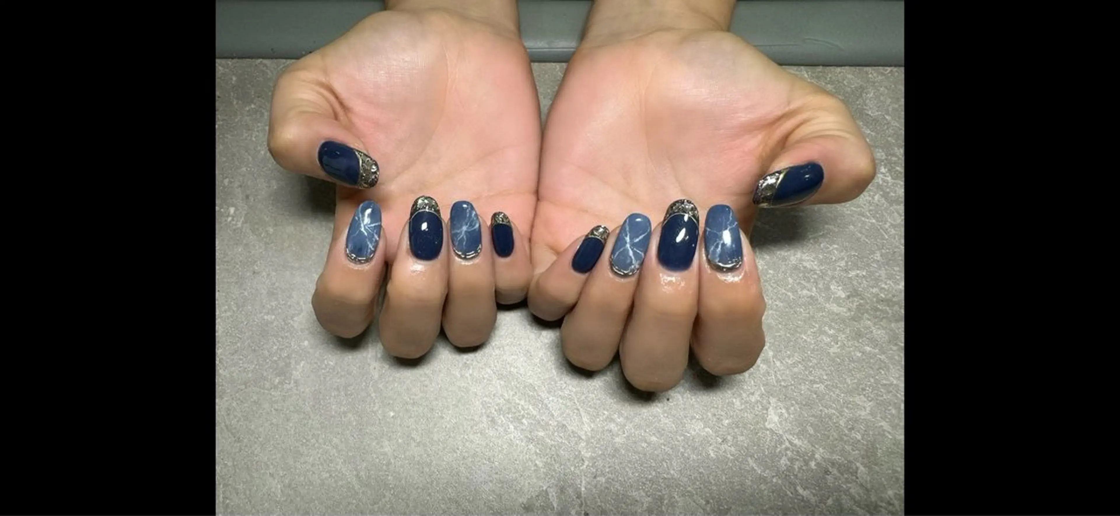 ネイル LAVISH nail salonのネイルデザイン