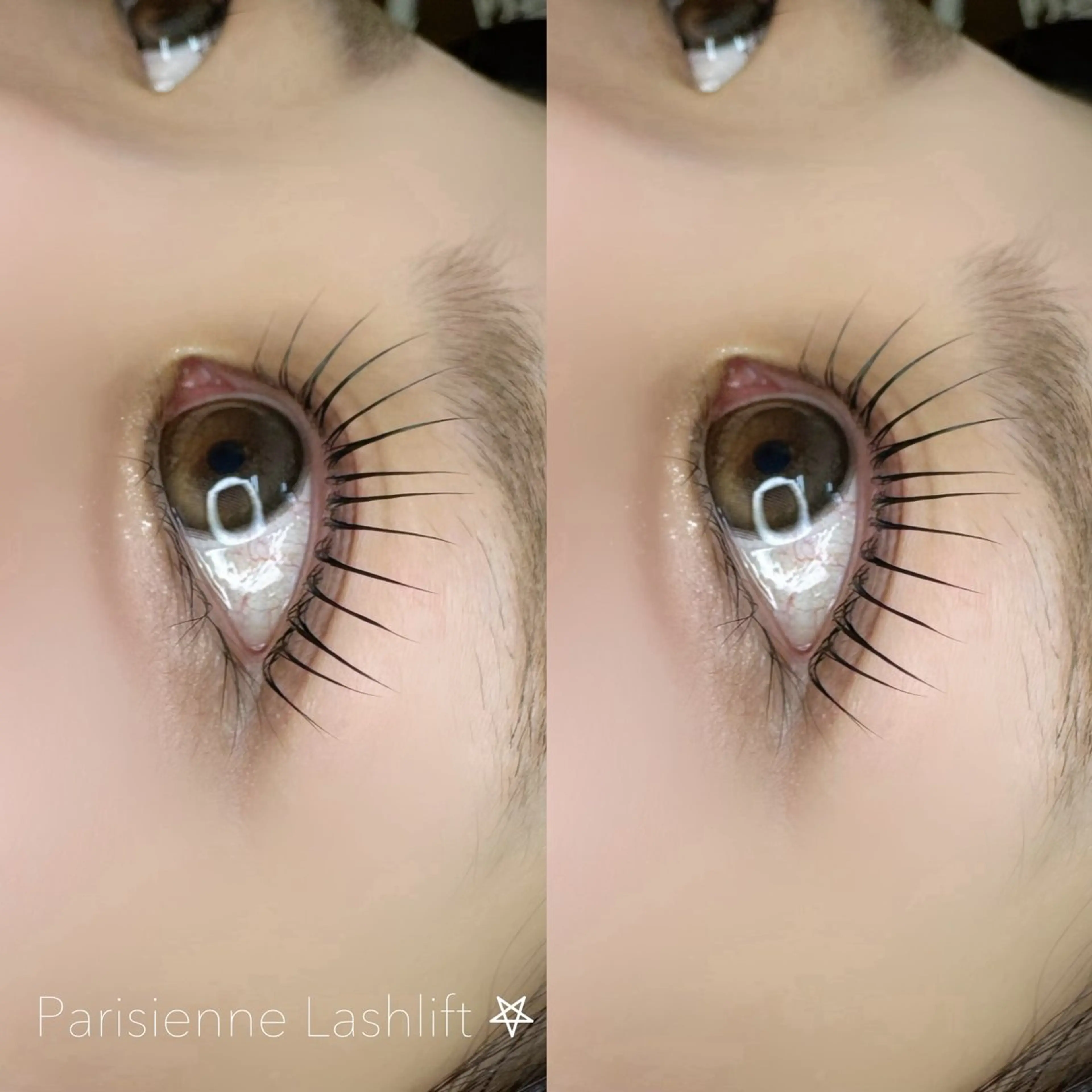 マツエク・マツパ パリジェンヌラッシュリフト マツパ MINTELASH 👼🏻Mioのマツエク・マツパデザイン