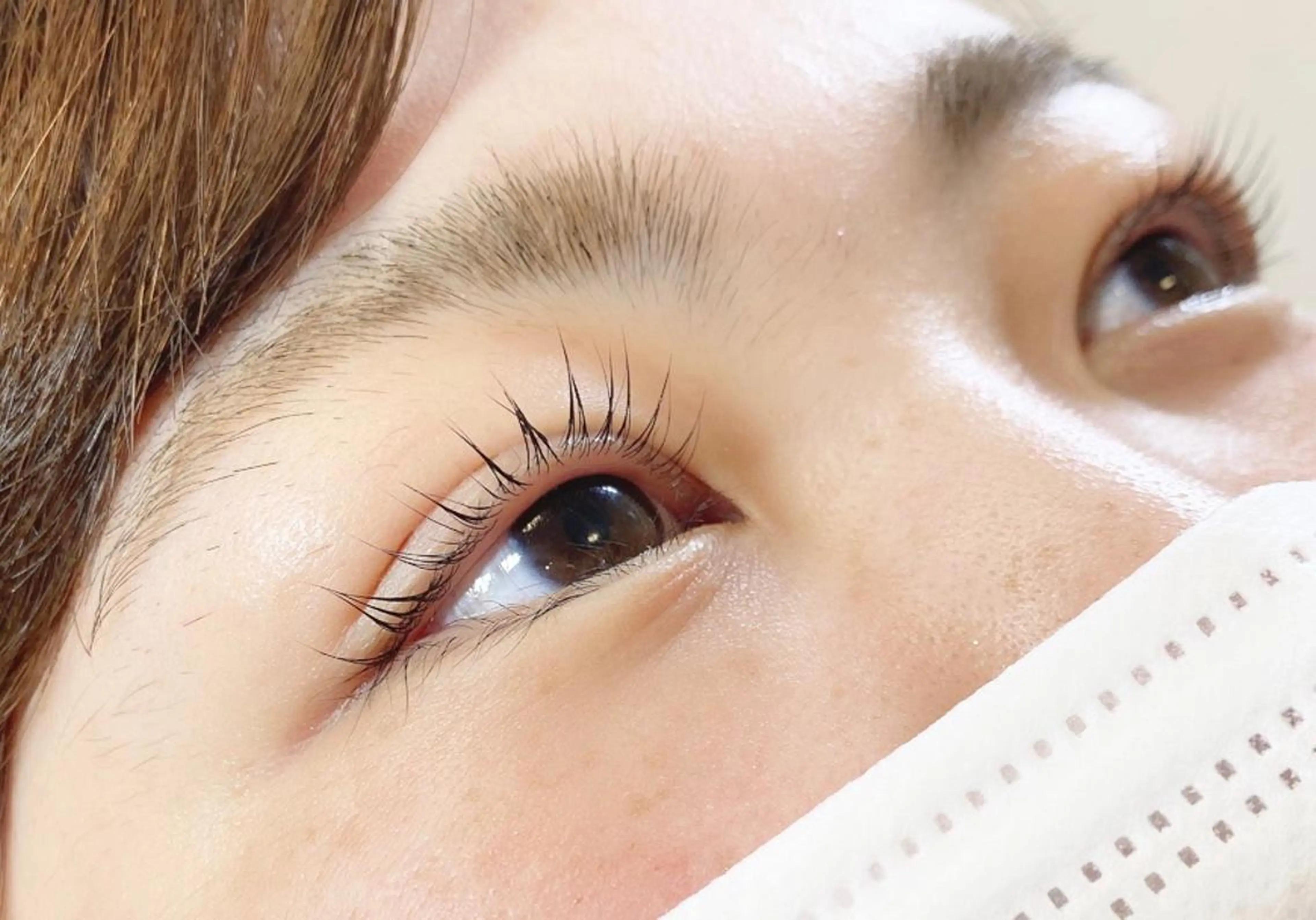 マツエク・マツパ マツパ 'amo eyelashsalon所属・'amo🫧‪ AYUMIのマツエク・マツパデザイン