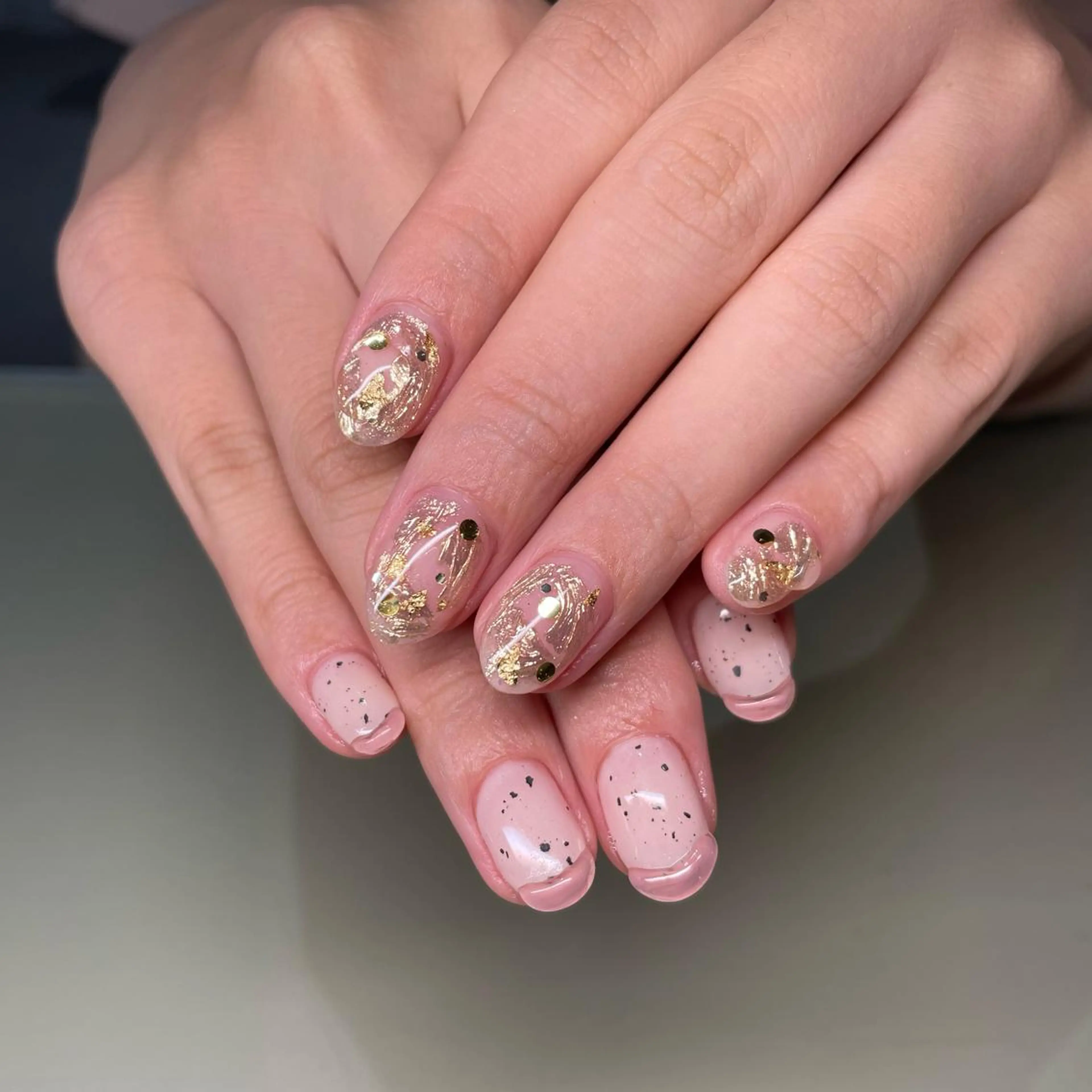 ネイル RUKA 美容院×ネイリストのヘアスタイル