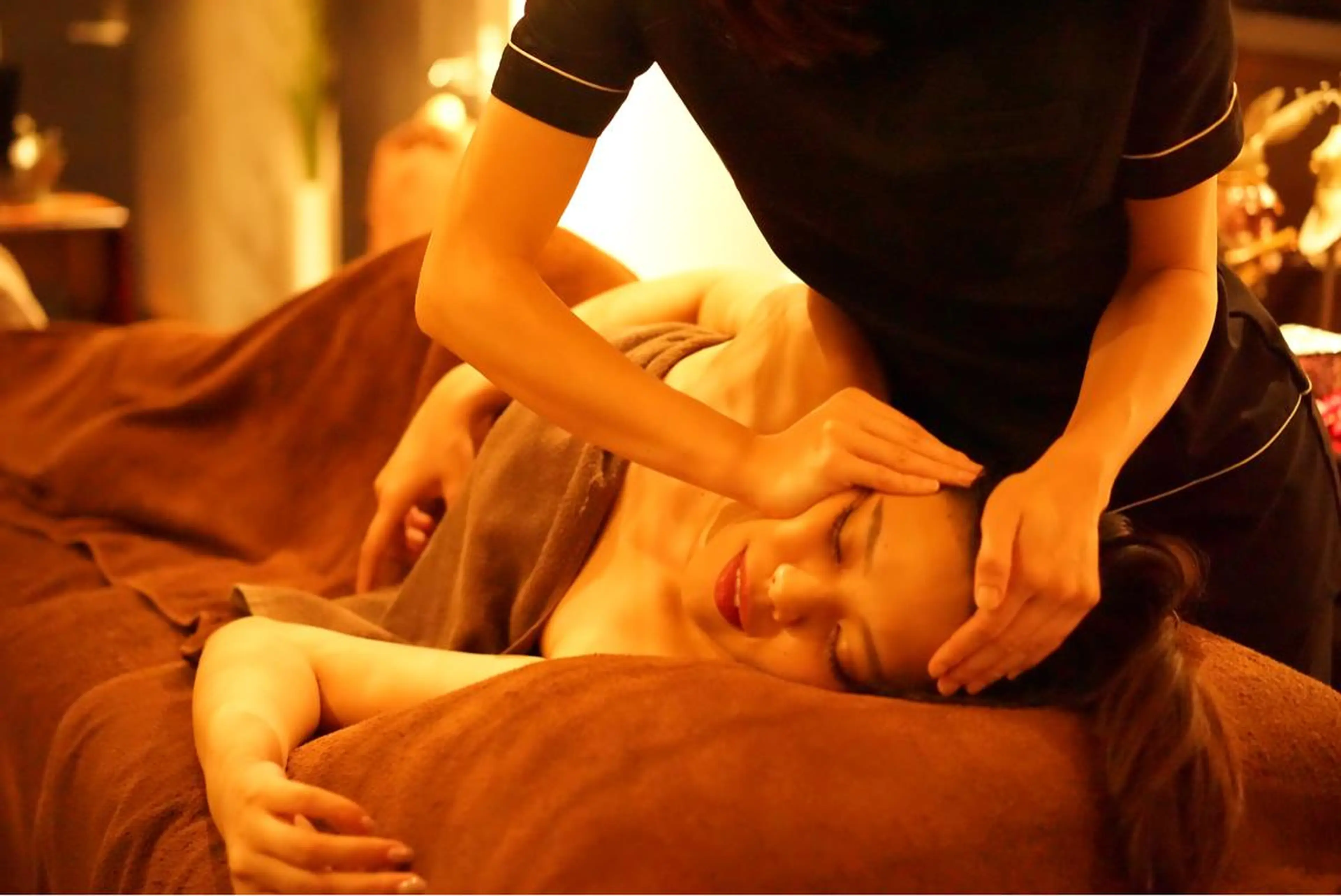 💋久城 リエ💋小顔&痩身のエステ・リラクイメージ