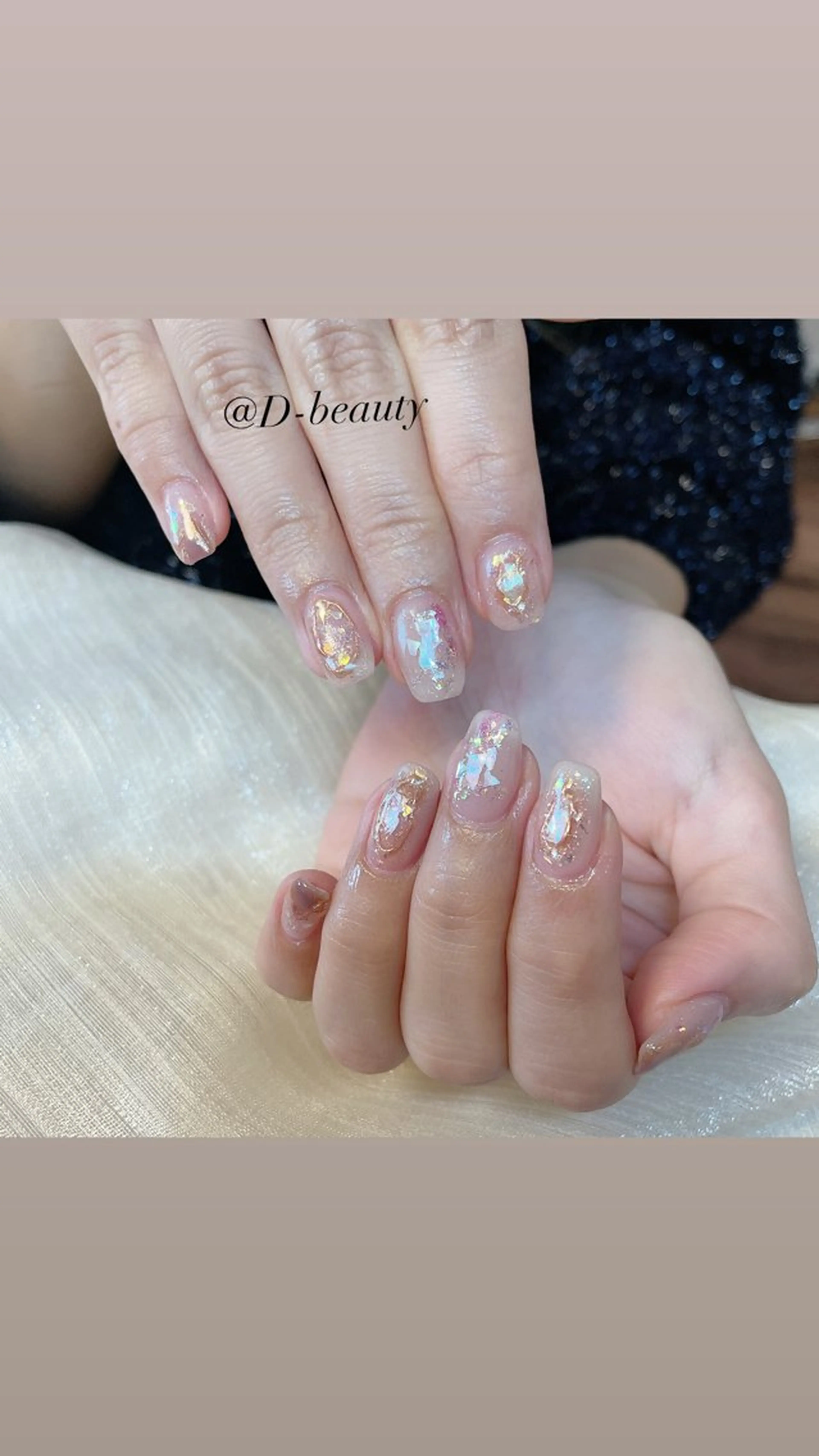 ネイル ハンドネイル D-BEAUTY Nailsalonのネイルデザイン