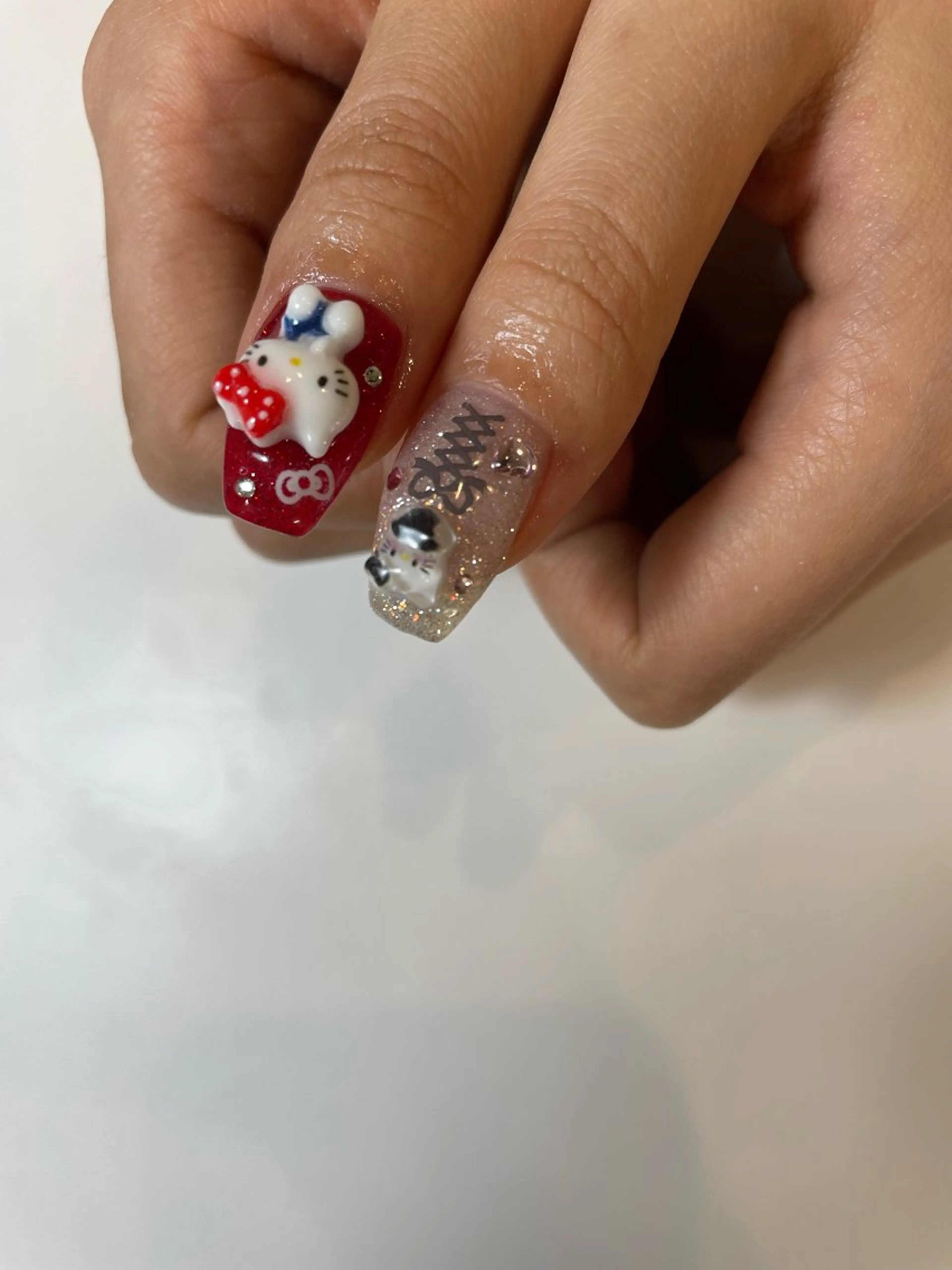 ネイル ハンドネイル my&所属・my&_ maimiのネイルデザイン