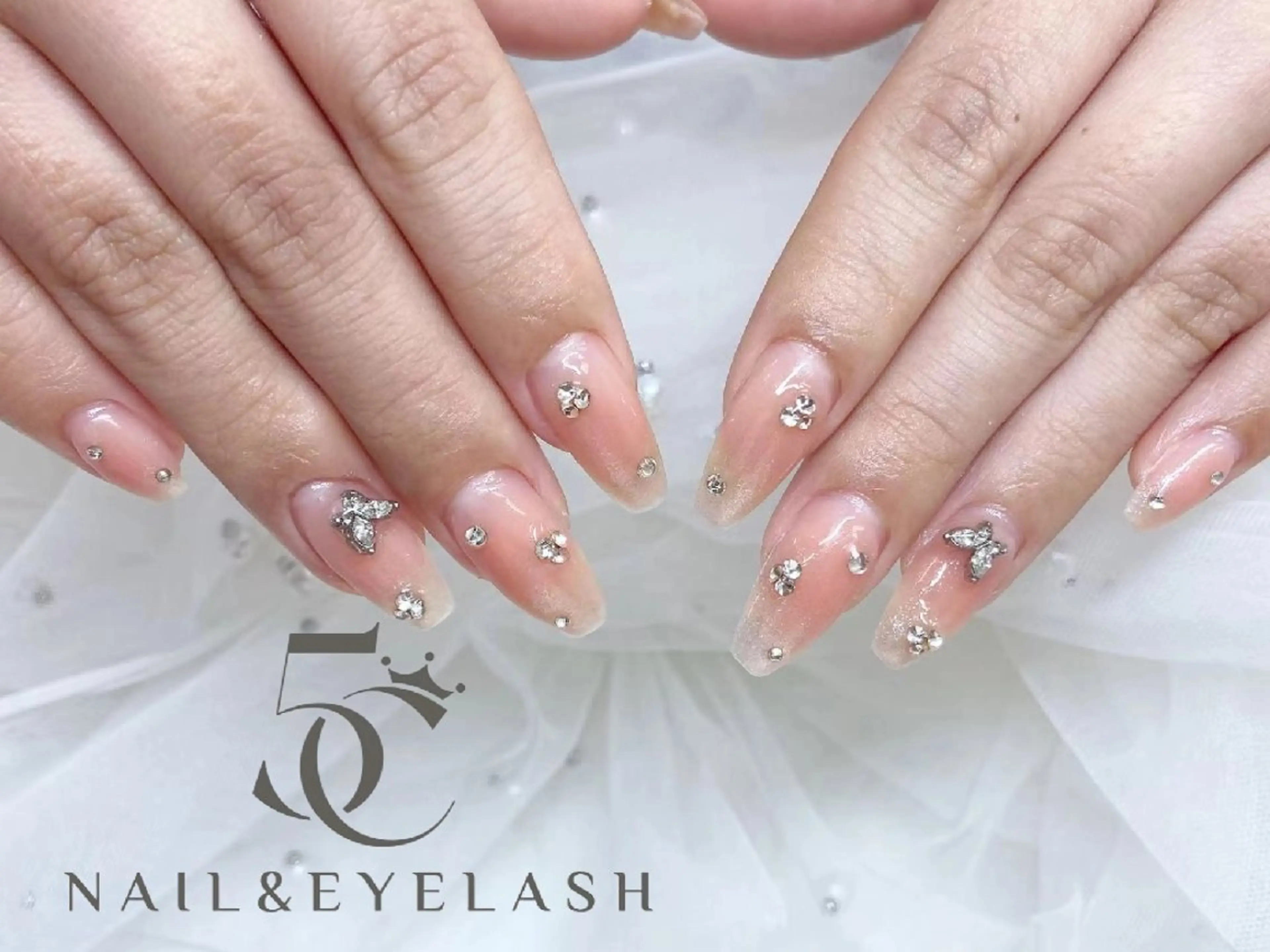 ネイル ふじみ 5C NAILのネイルデザイン