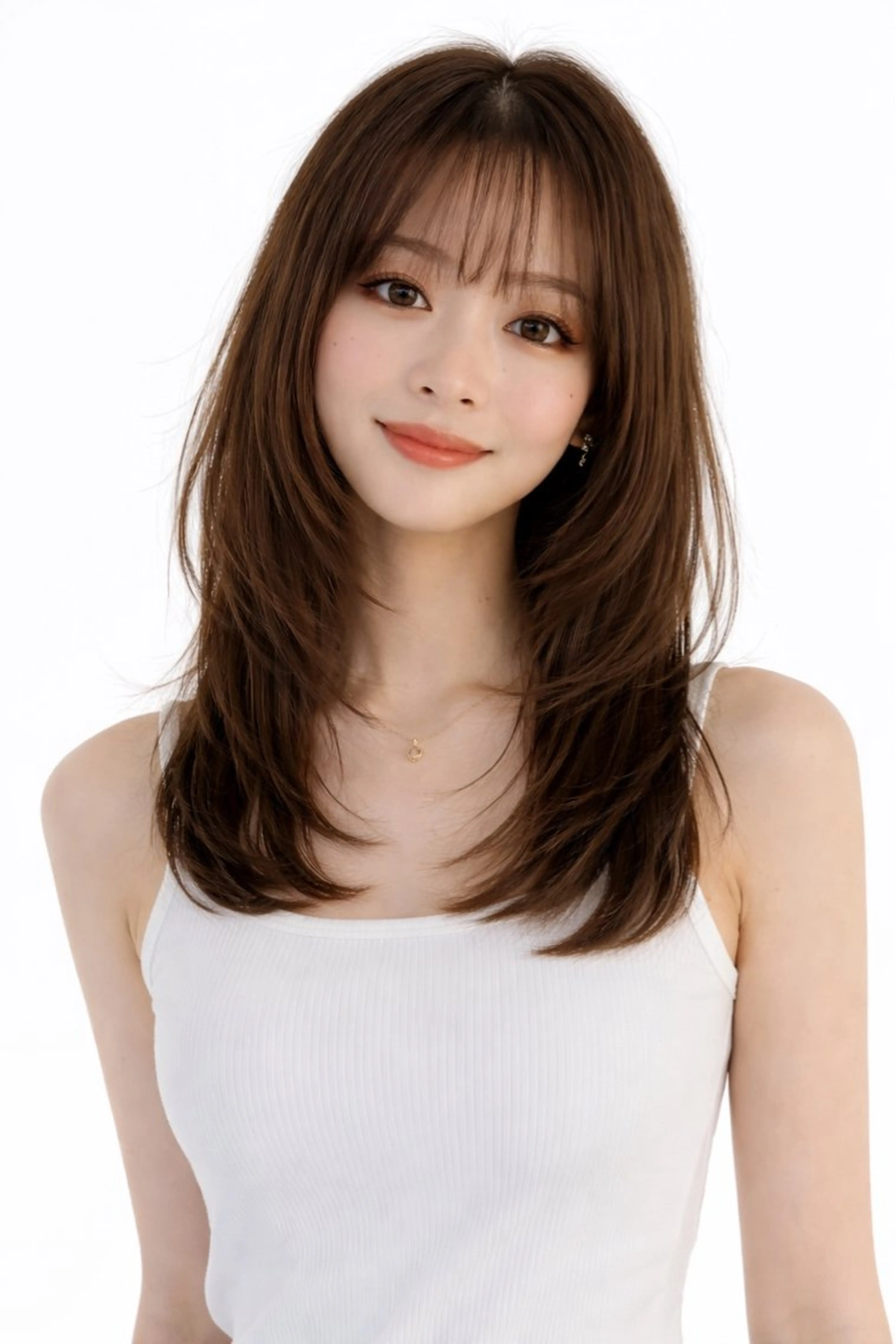 【ワンランク上の極上ケア】カット+カラー+バイカルテトリートメントの写真