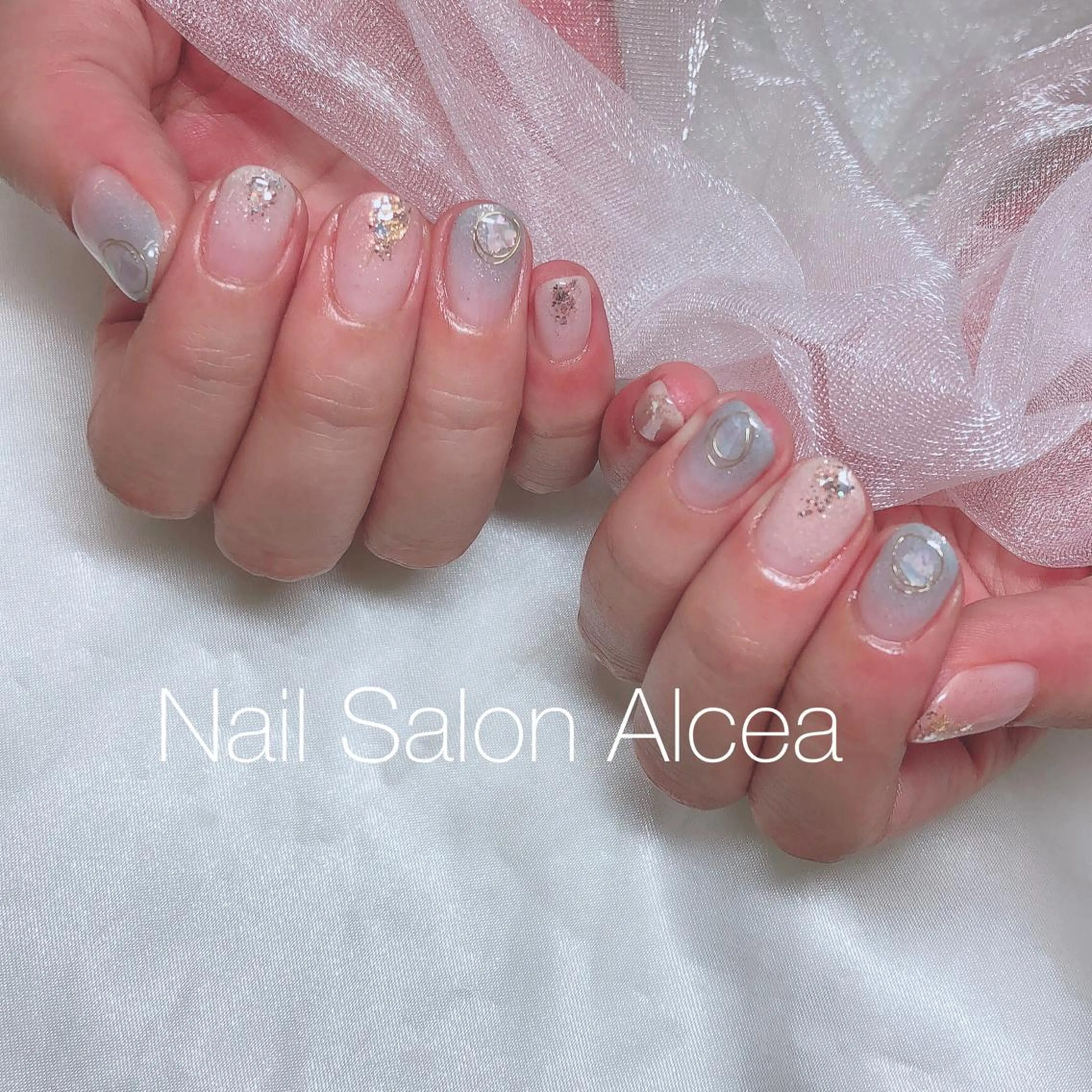 ネイル シンプルネイル CHILO 木村のネイルデザイン