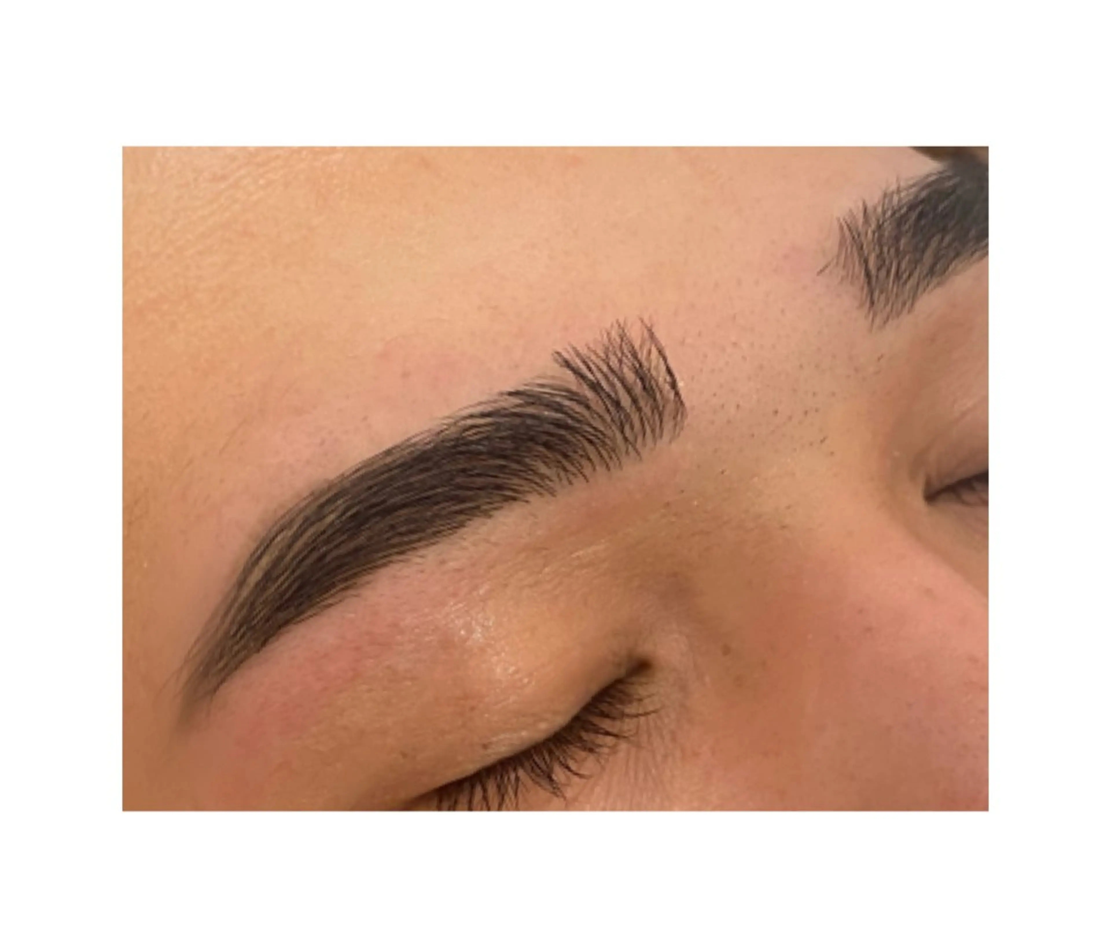 メンズ アイブロウ アイブロウサロンi'm（姫路店）所属・I'm姫路店 Yumeのマツエク・マツパデザイン