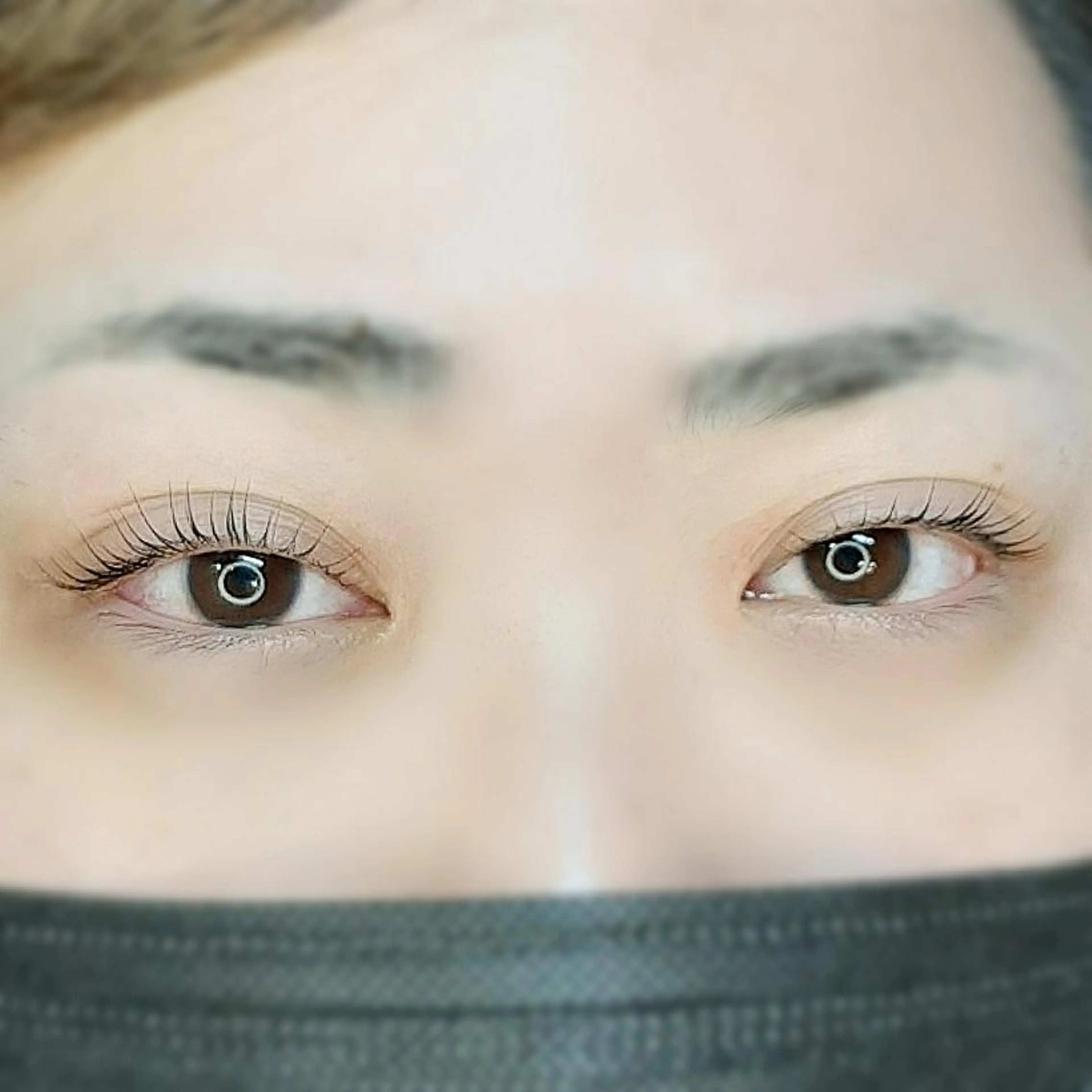 マツエク・マツパ パリジェンヌラッシュリフト 平山 ゆりのマツエク・マツパデザイン