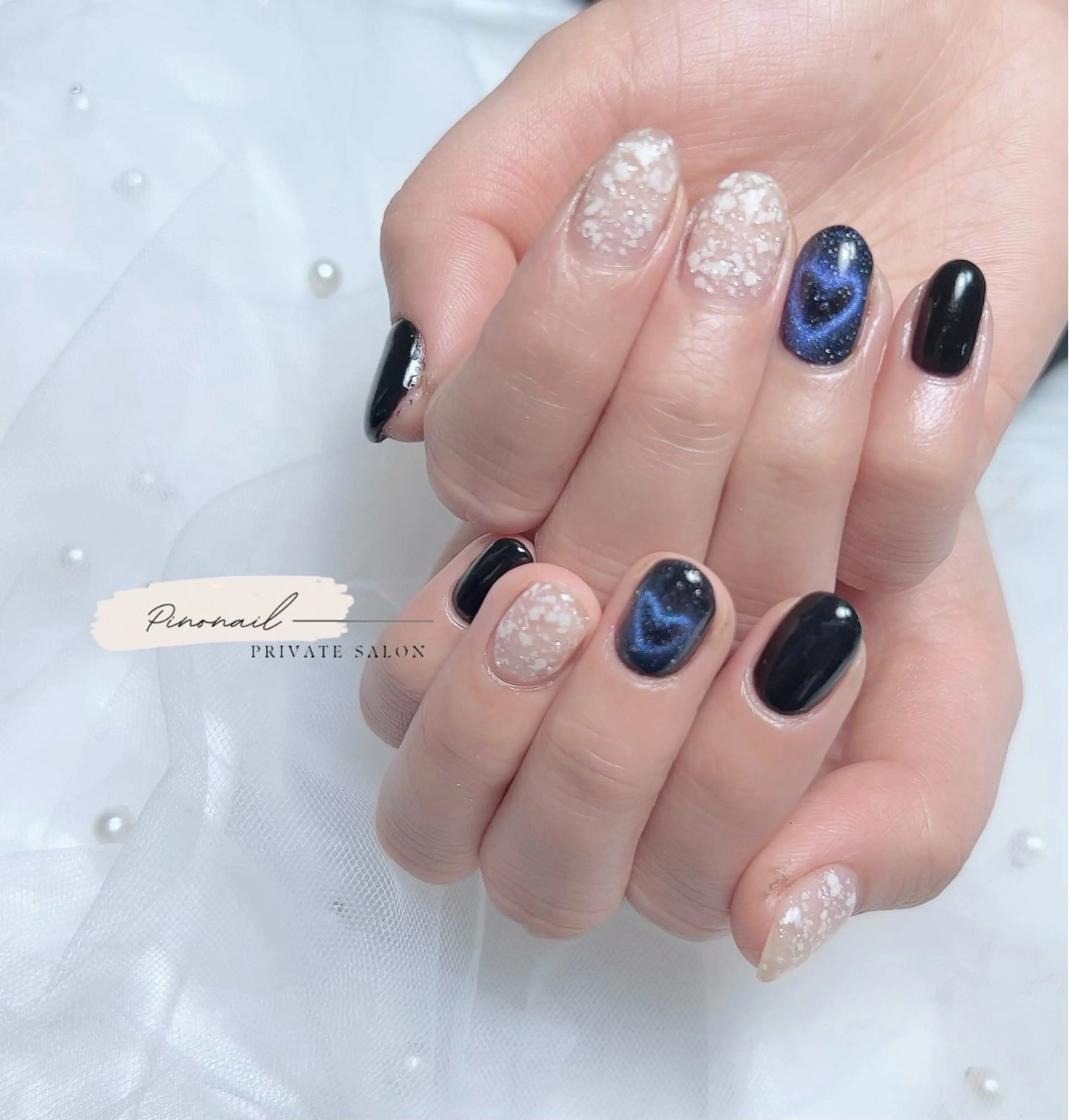 ネイル pinonail所属・Pino Nailのネイルデザイン
