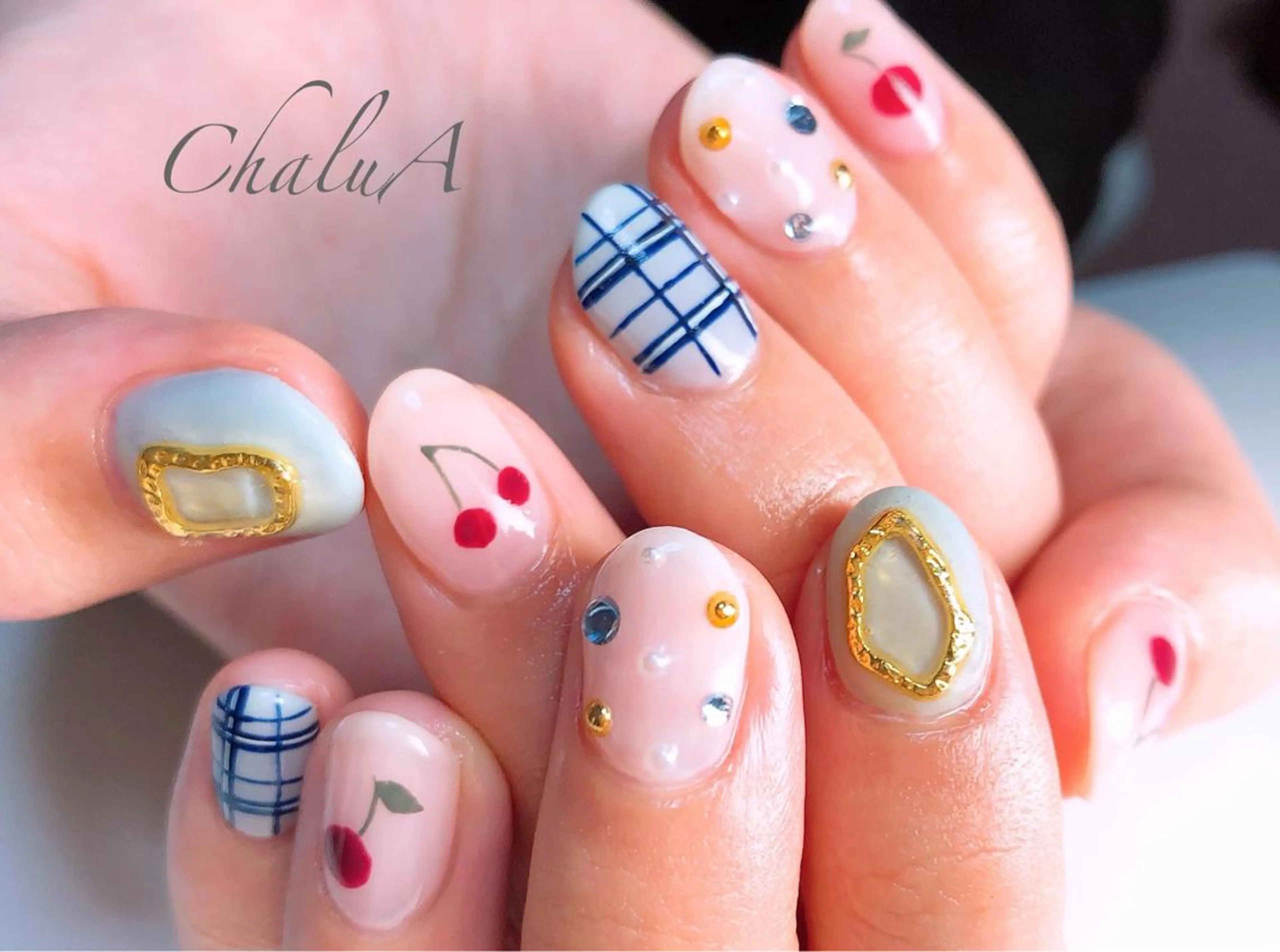 ネイル irooo 21のネイルデザイン