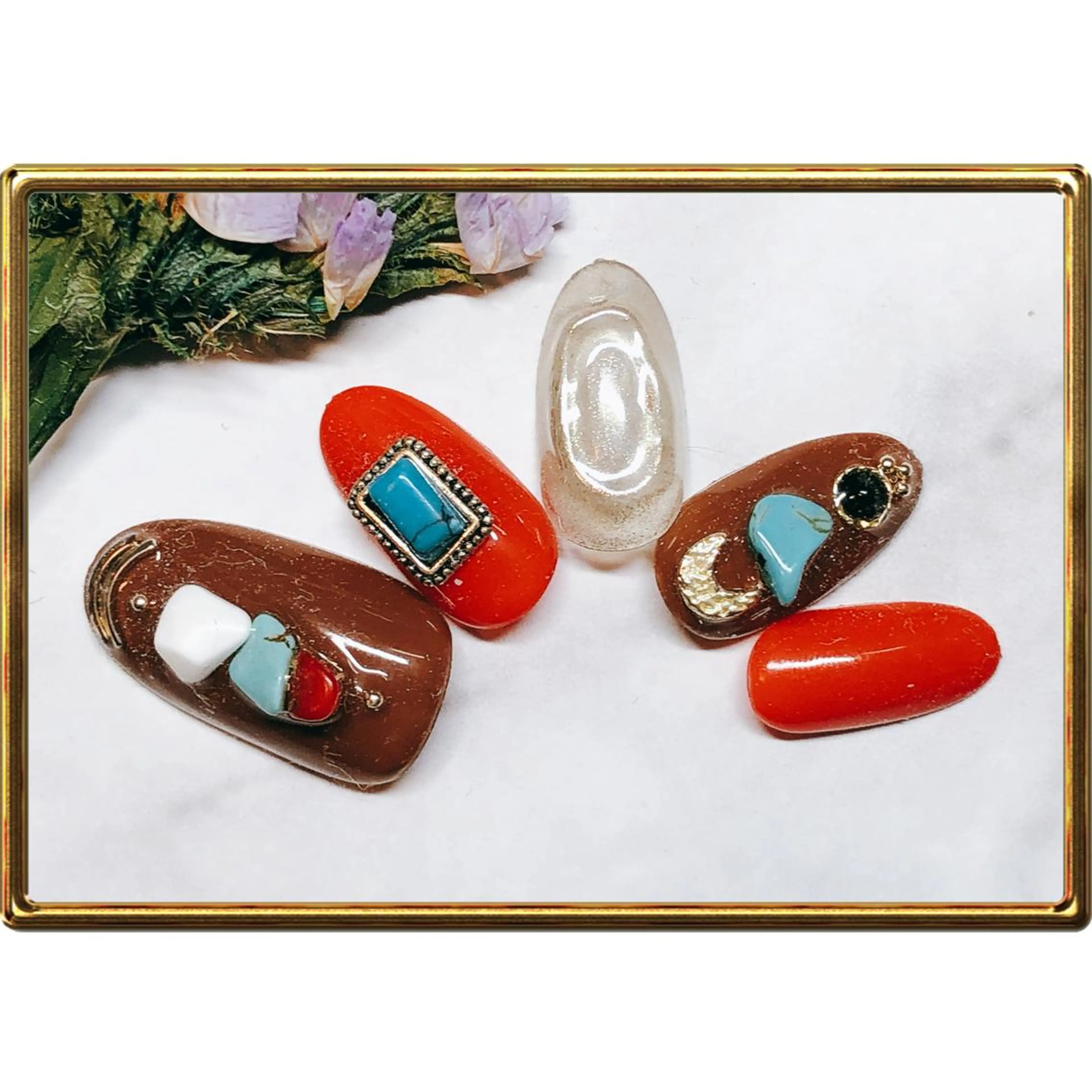 ネイル HANA │ネイルのネイルデザイン