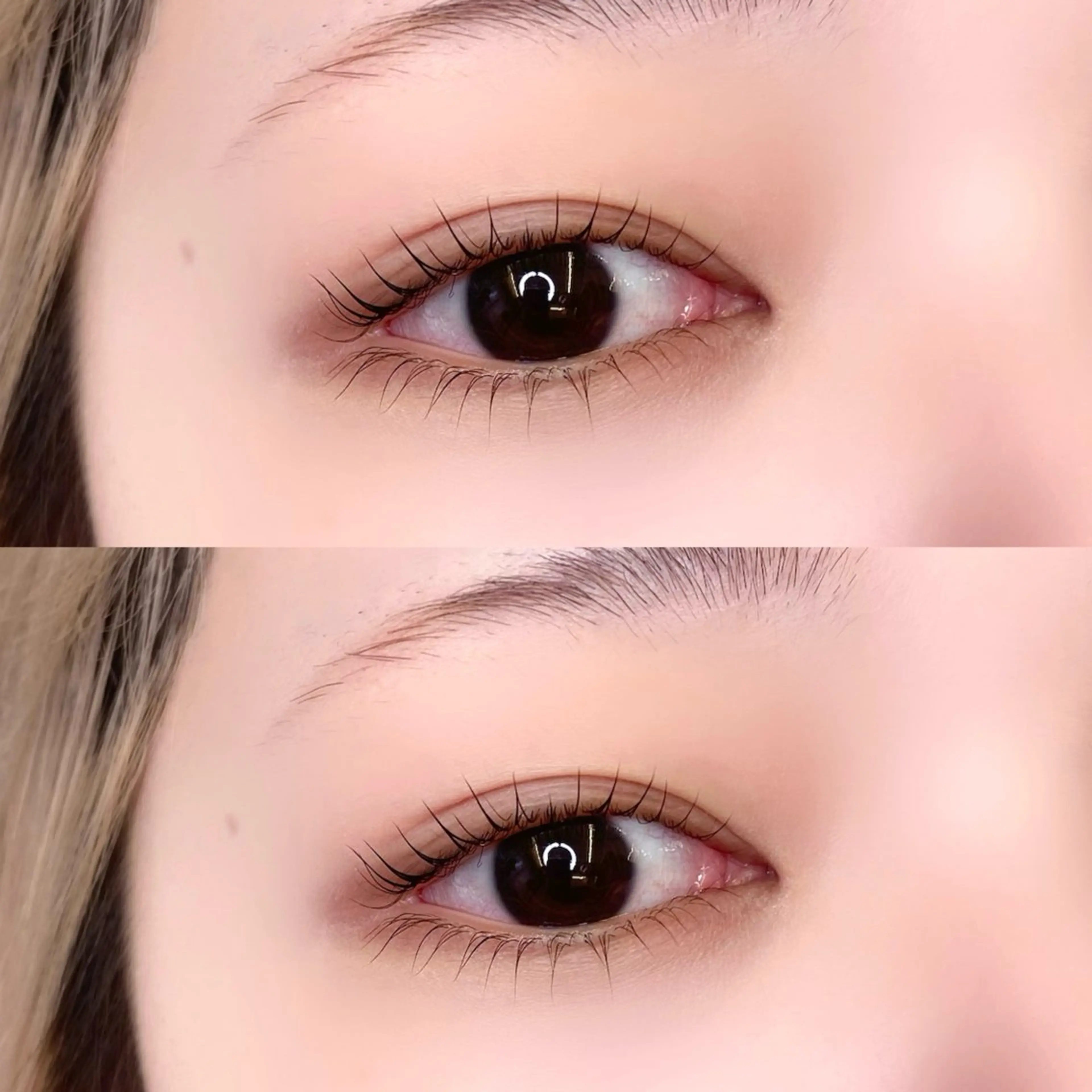 マツエク・マツパ ivy-nue🩶 Natsumiのマツエク・マツパデザイン