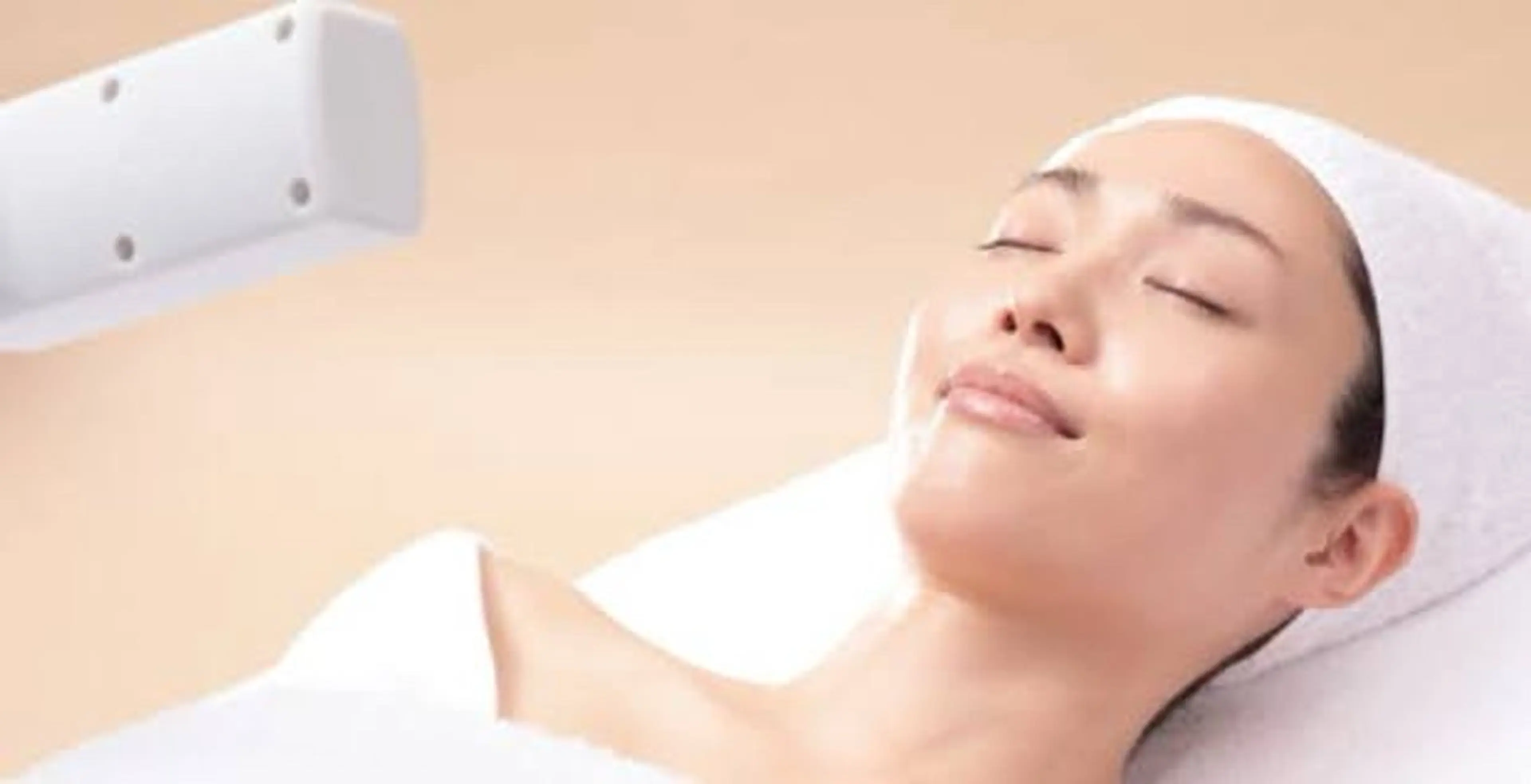 お試しフェイシャル＆デコルテマッサージの写真