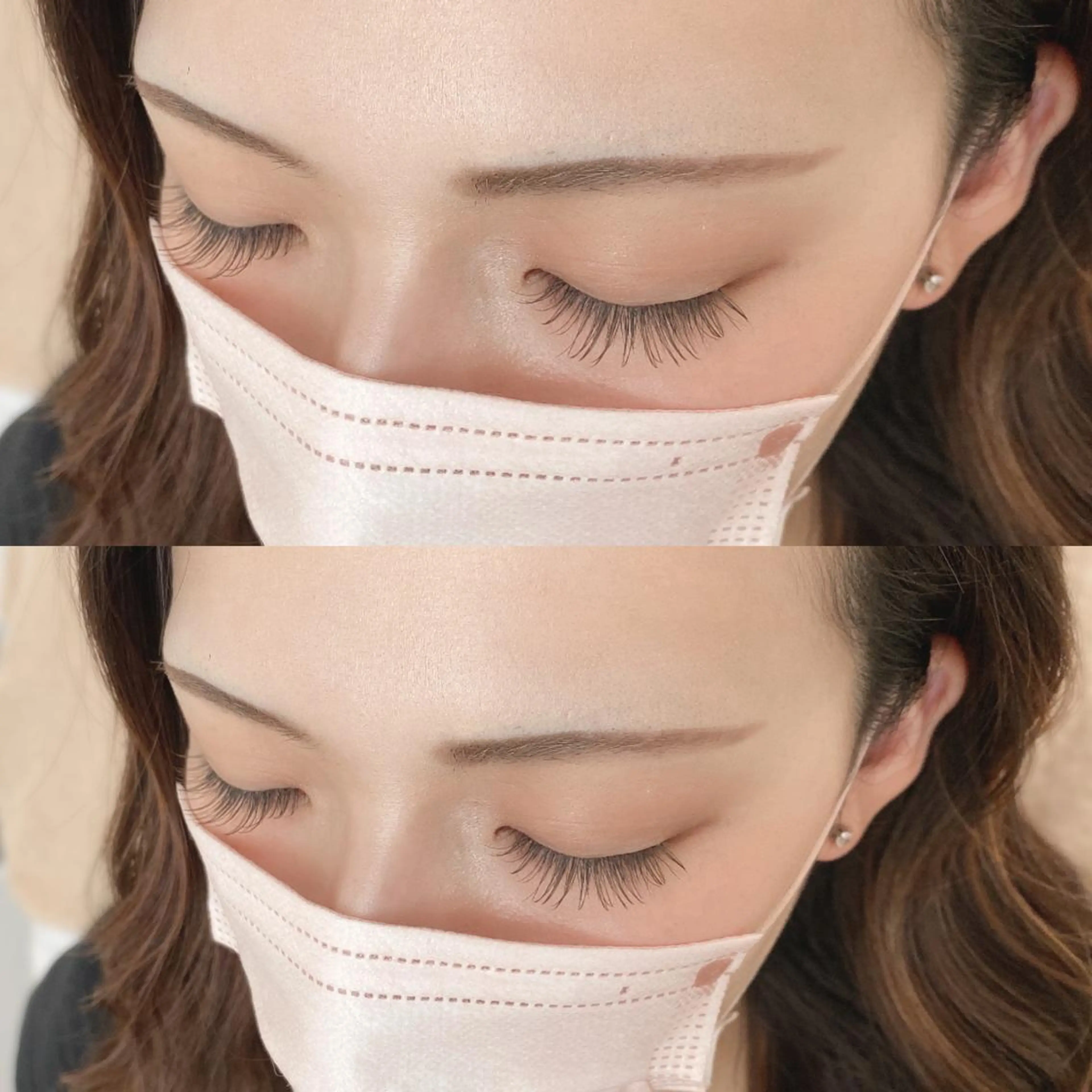 マツエク・マツパ ichi所属・ichi rikaのマツエク・マツパデザイン