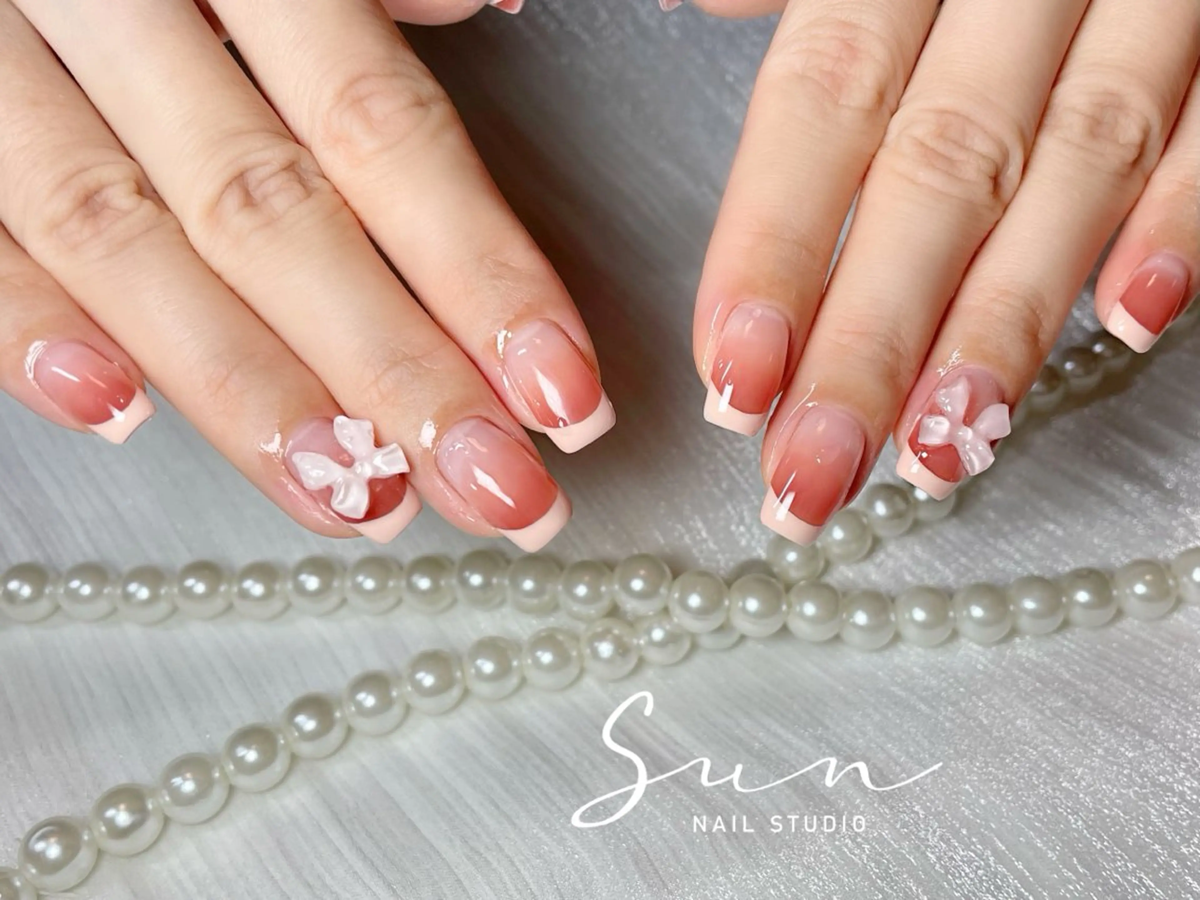 ネイル SUN nail上本町のネイルデザイン