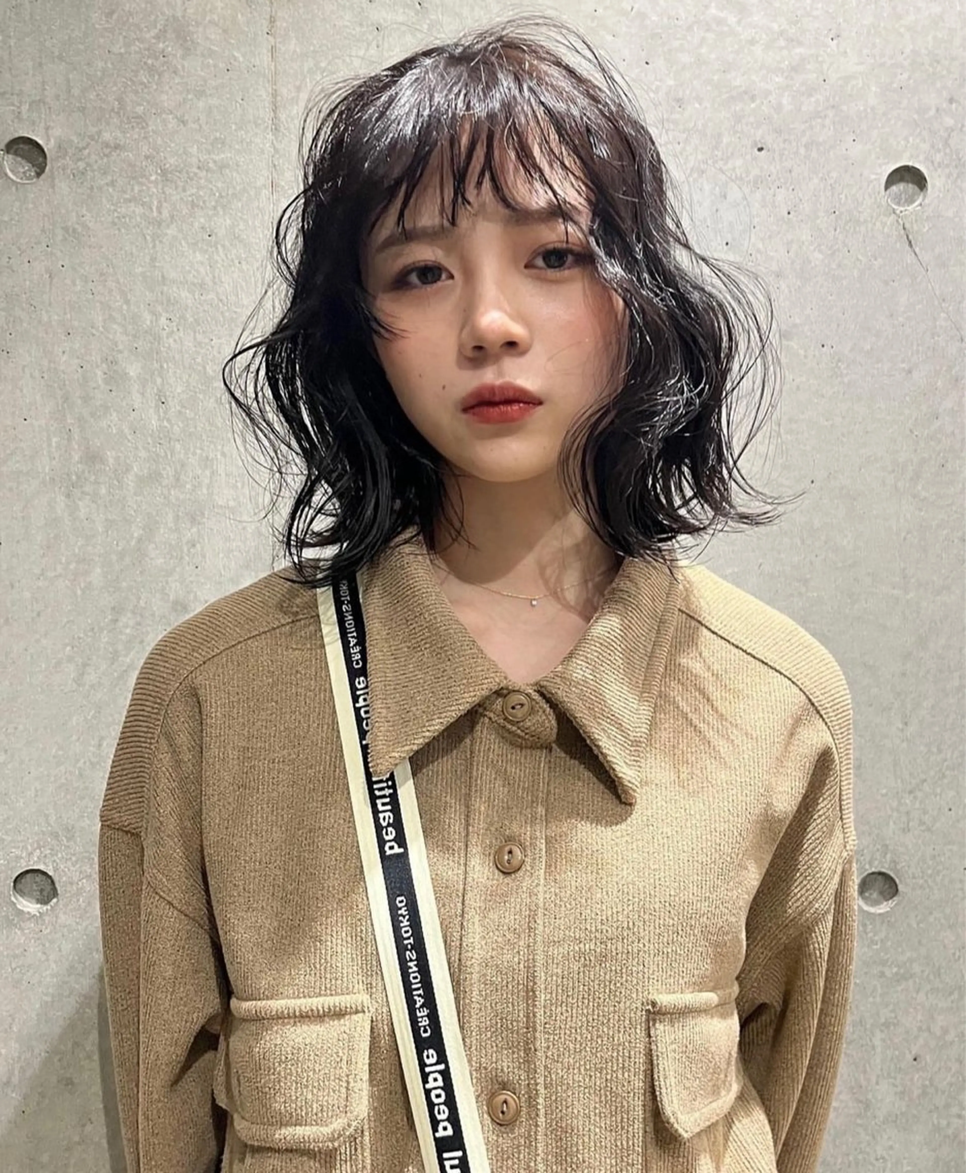 【当日予約限定❤️🔥】似合わせカット🎟➕高保湿ナノスチームトリートメント🫧ボブ/レイヤー/メンテナンスの写真