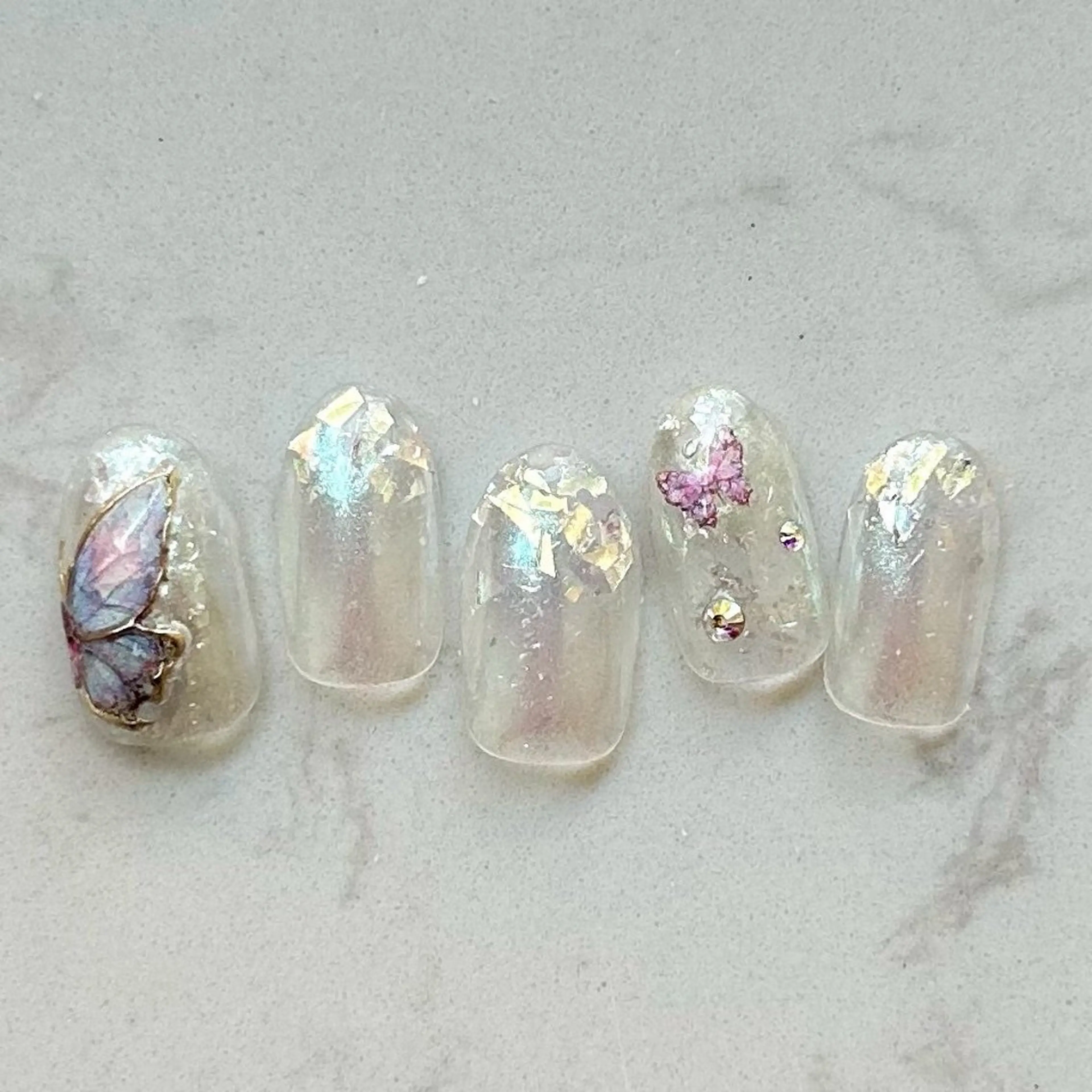 ネイル Stella Harukaのネイルデザイン