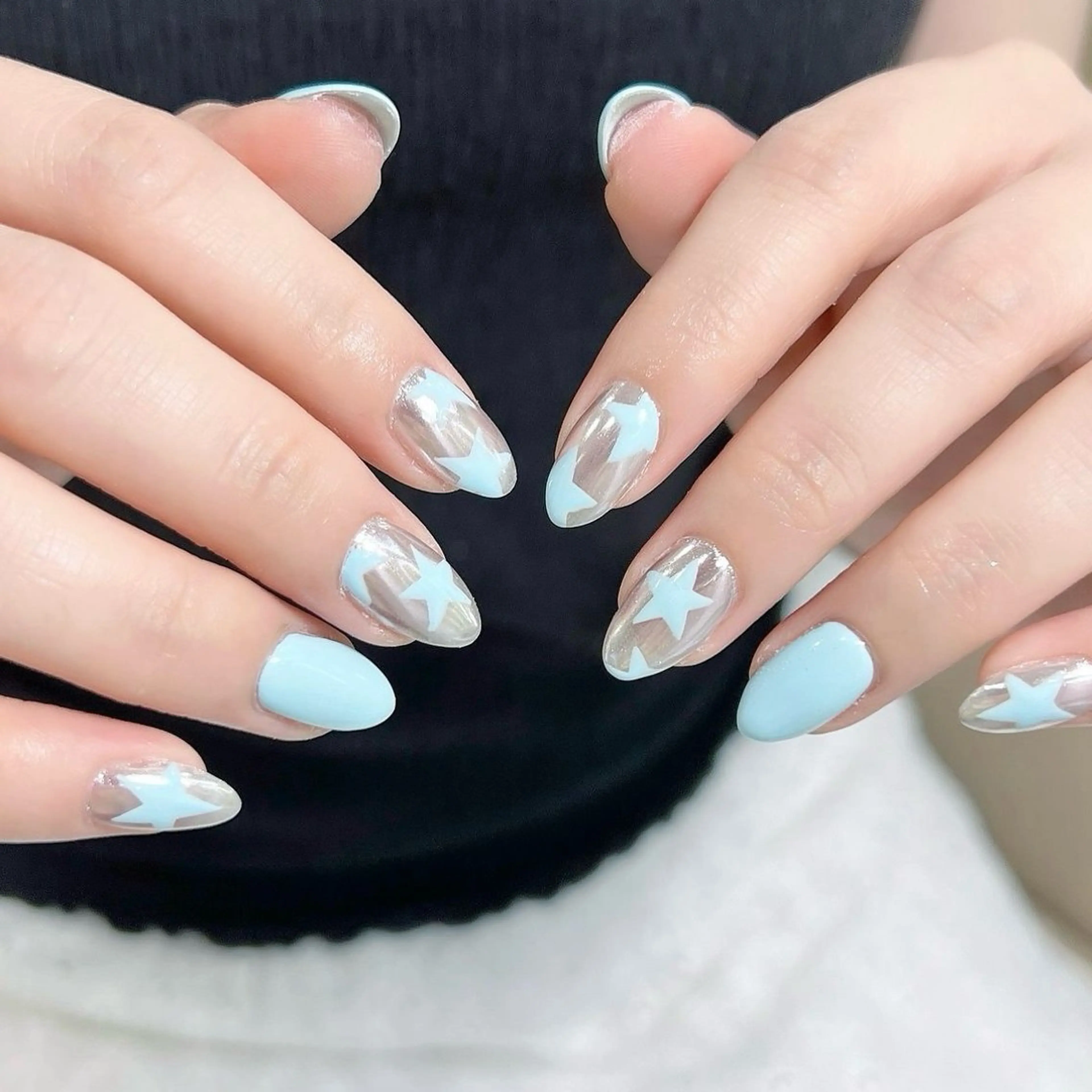 ショート Echo Nail Salonのネイルデザイン