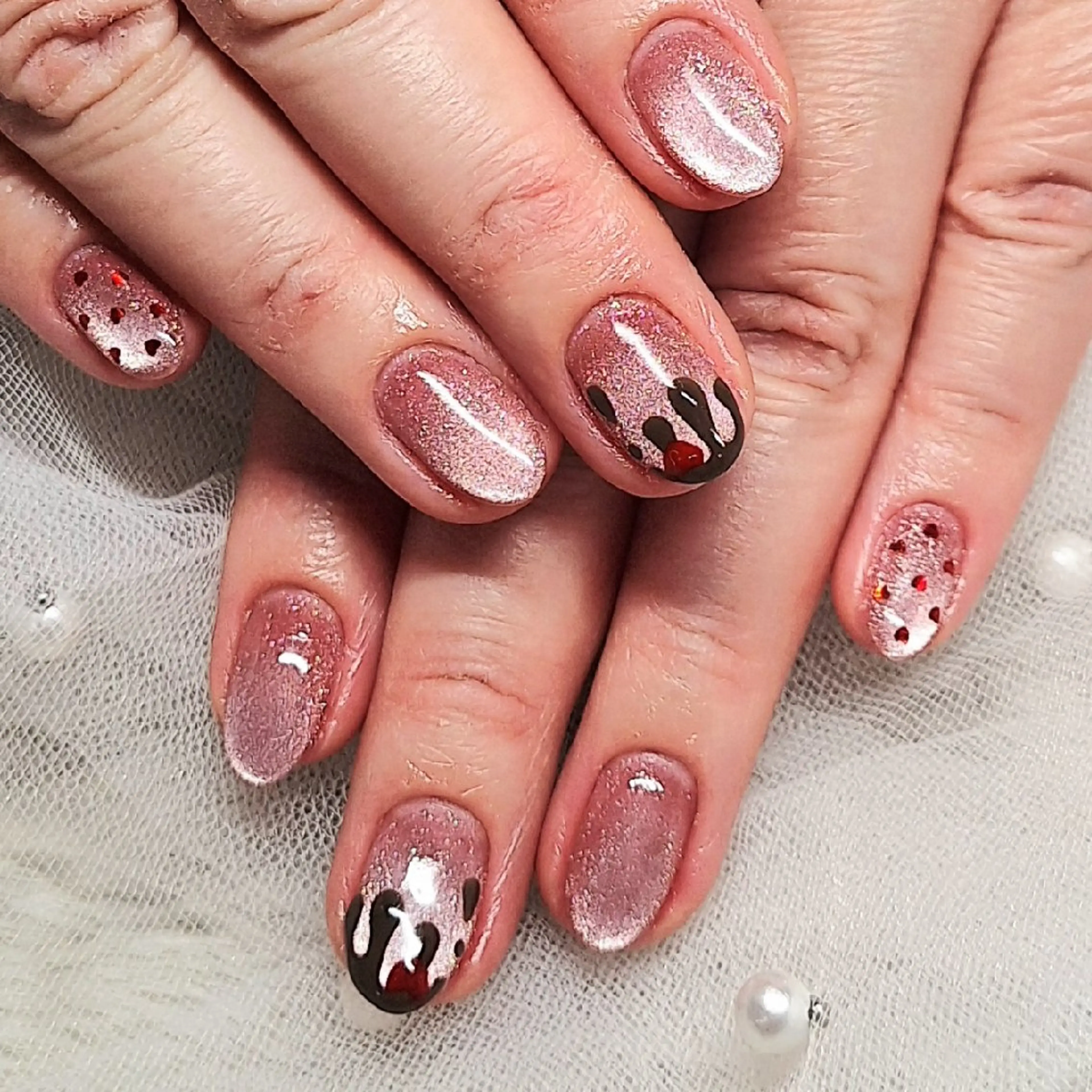 ネイル アートネイル Nami 自由が丘のネイルデザイン