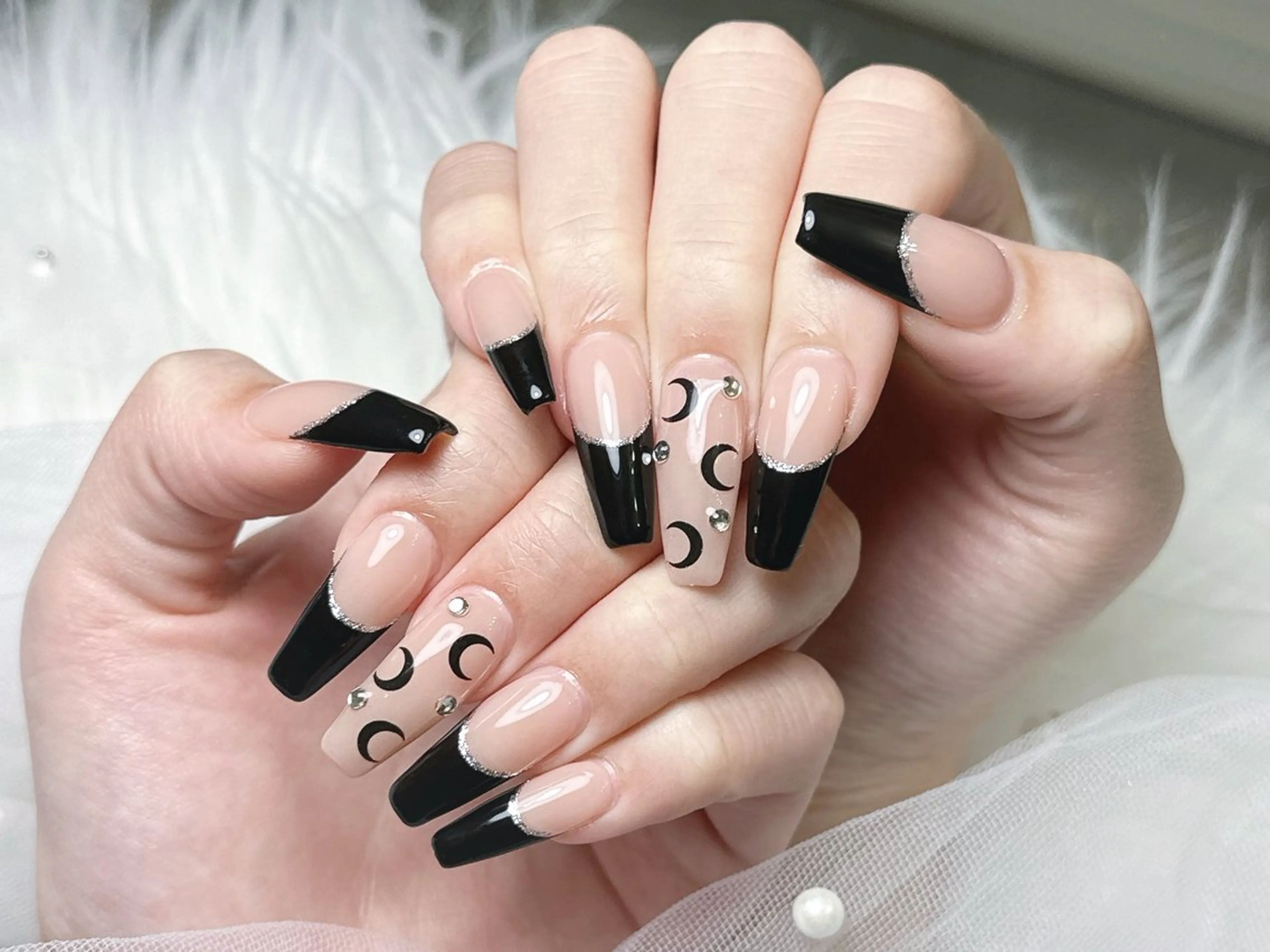 ネイル ハンドネイル 【Eclat ｴｸﾗ】nail＆beauty所属・Eclat〔ｴｸﾗ〕 MOEKA𝜗𝜚*のネイルデザイン