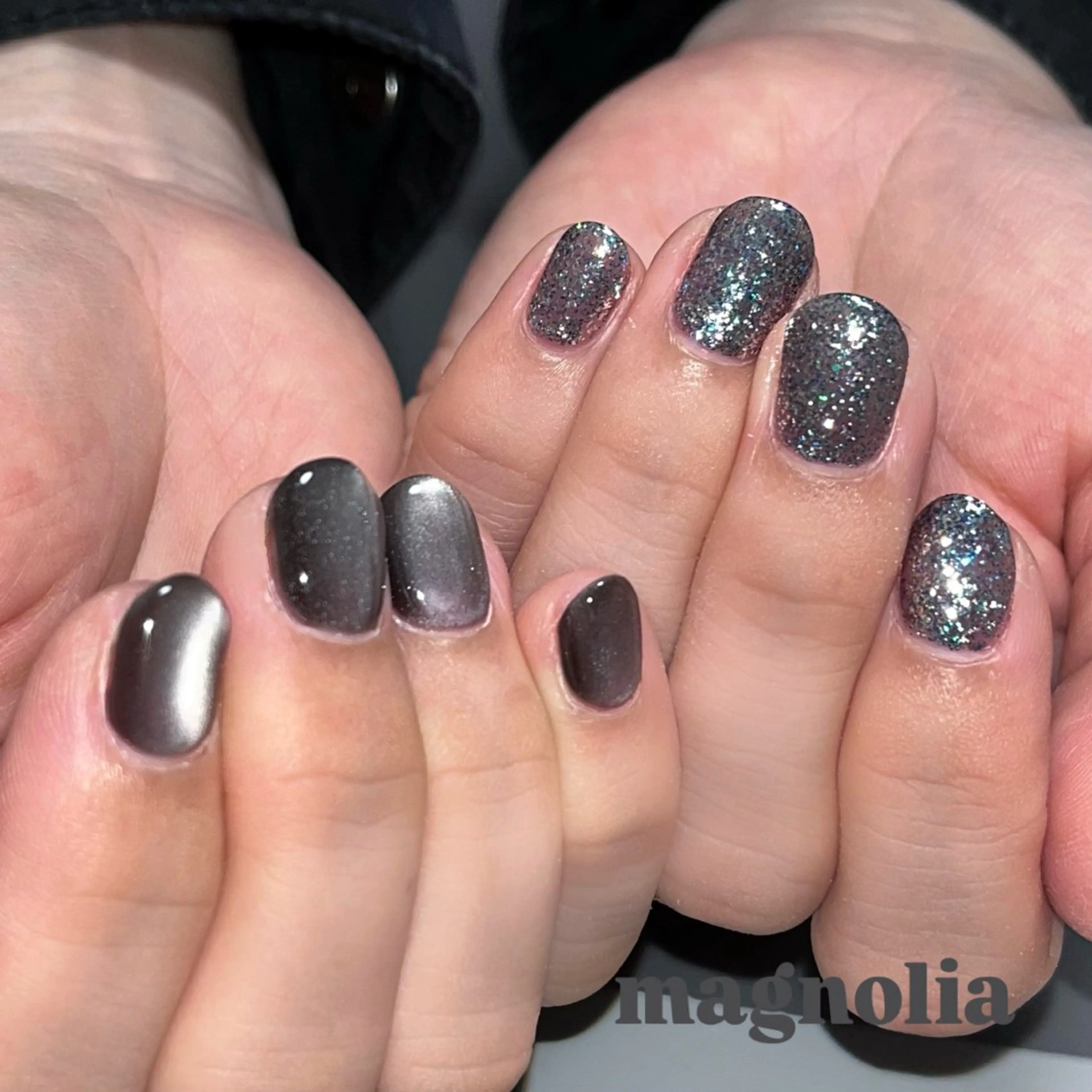 ネイル ハンドネイル magnolia nailのネイルデザイン