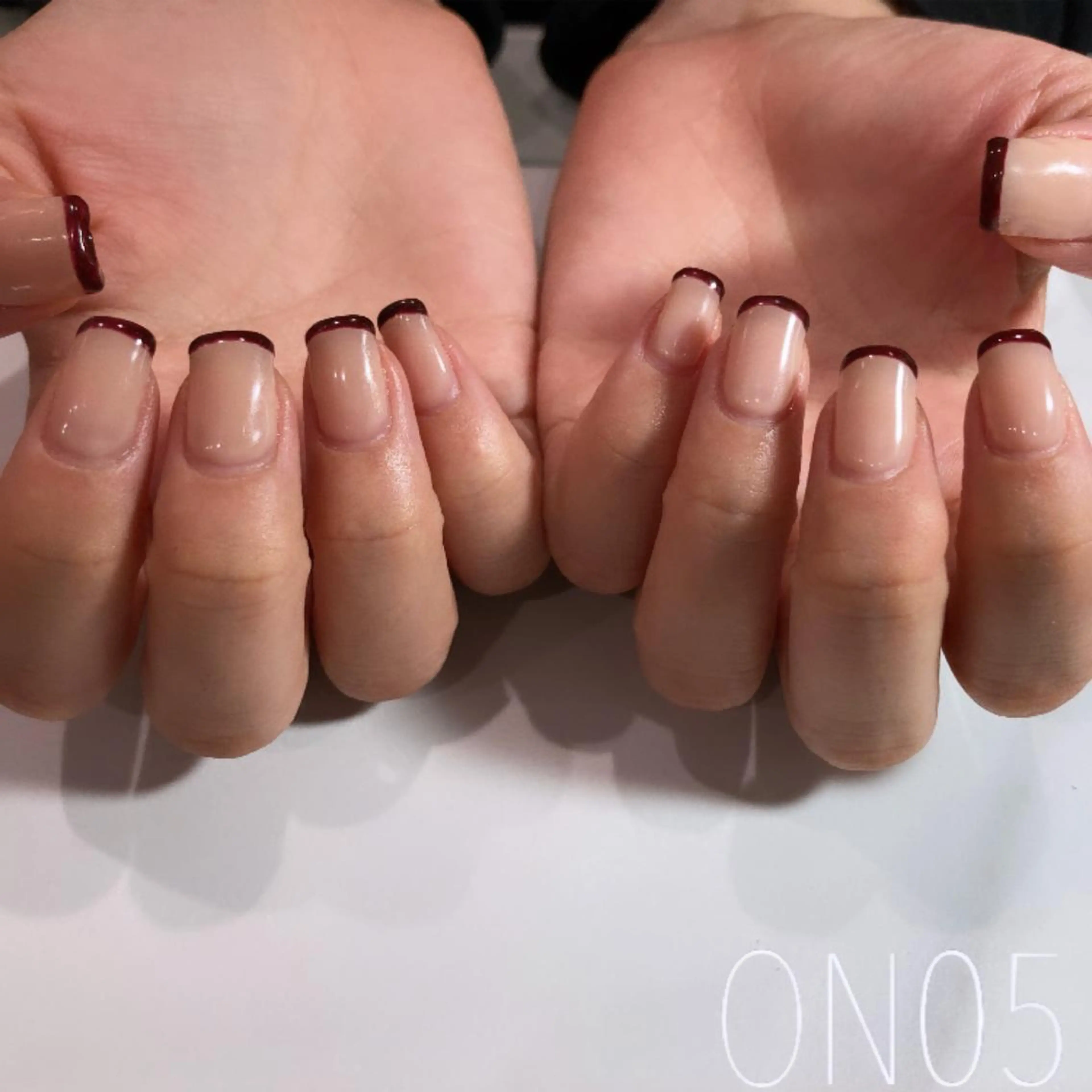 ネイル 園 寛子 （ネイリスト）のネイルデザイン