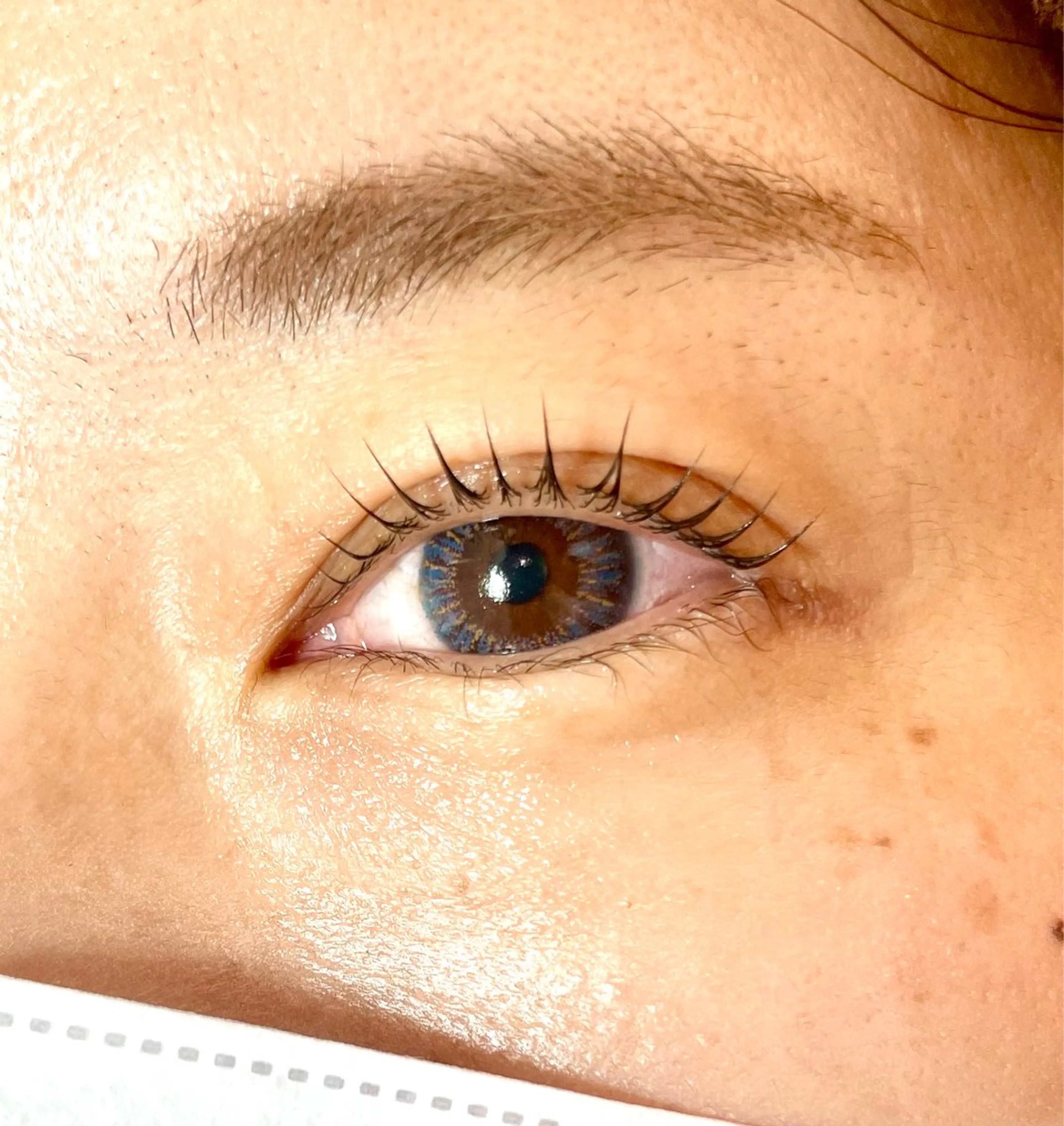 マツエク・マツパ cachette eyelash所属・月森 未奈子のマツエク・マツパデザイン