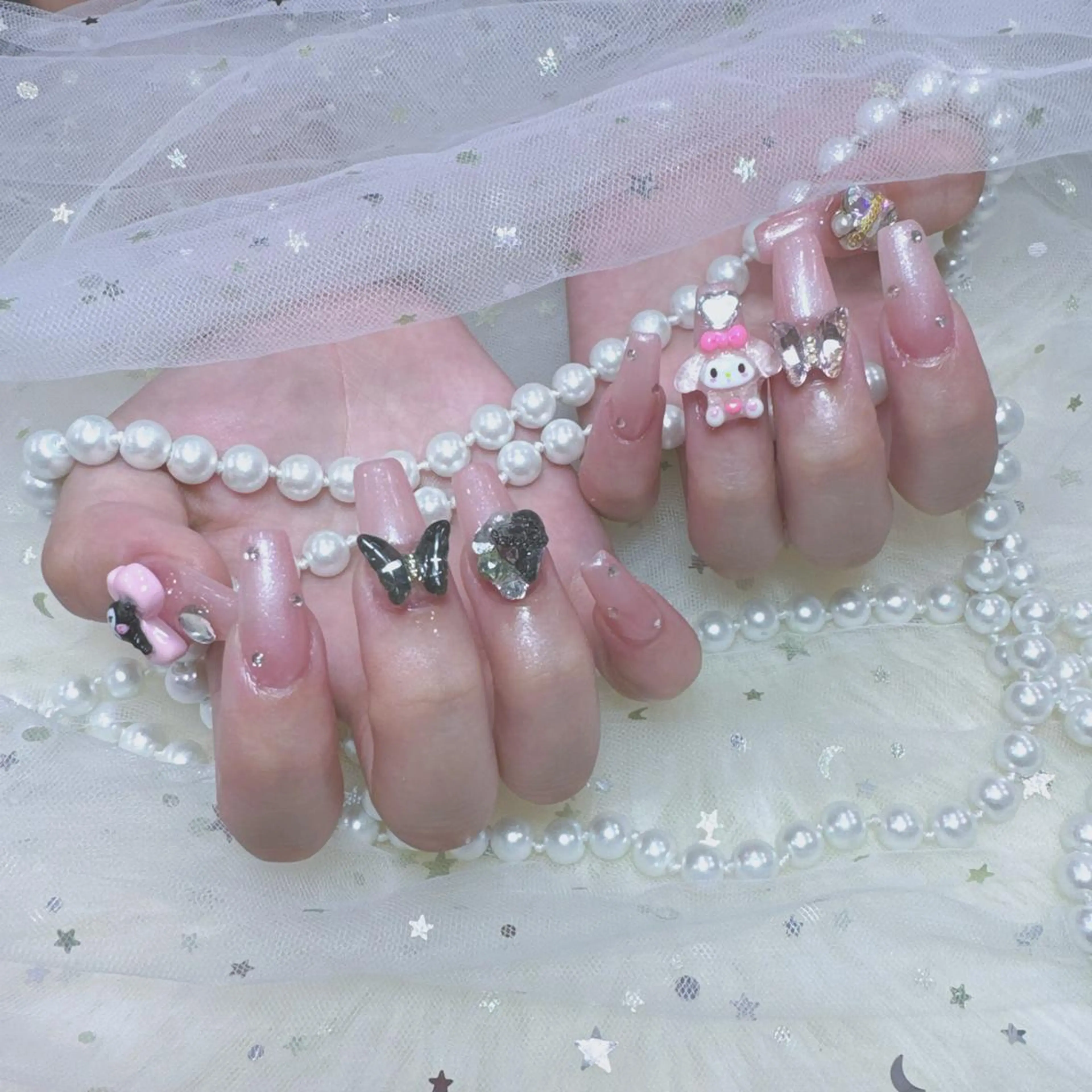 ネイル You&Me Yukiのネイルデザイン