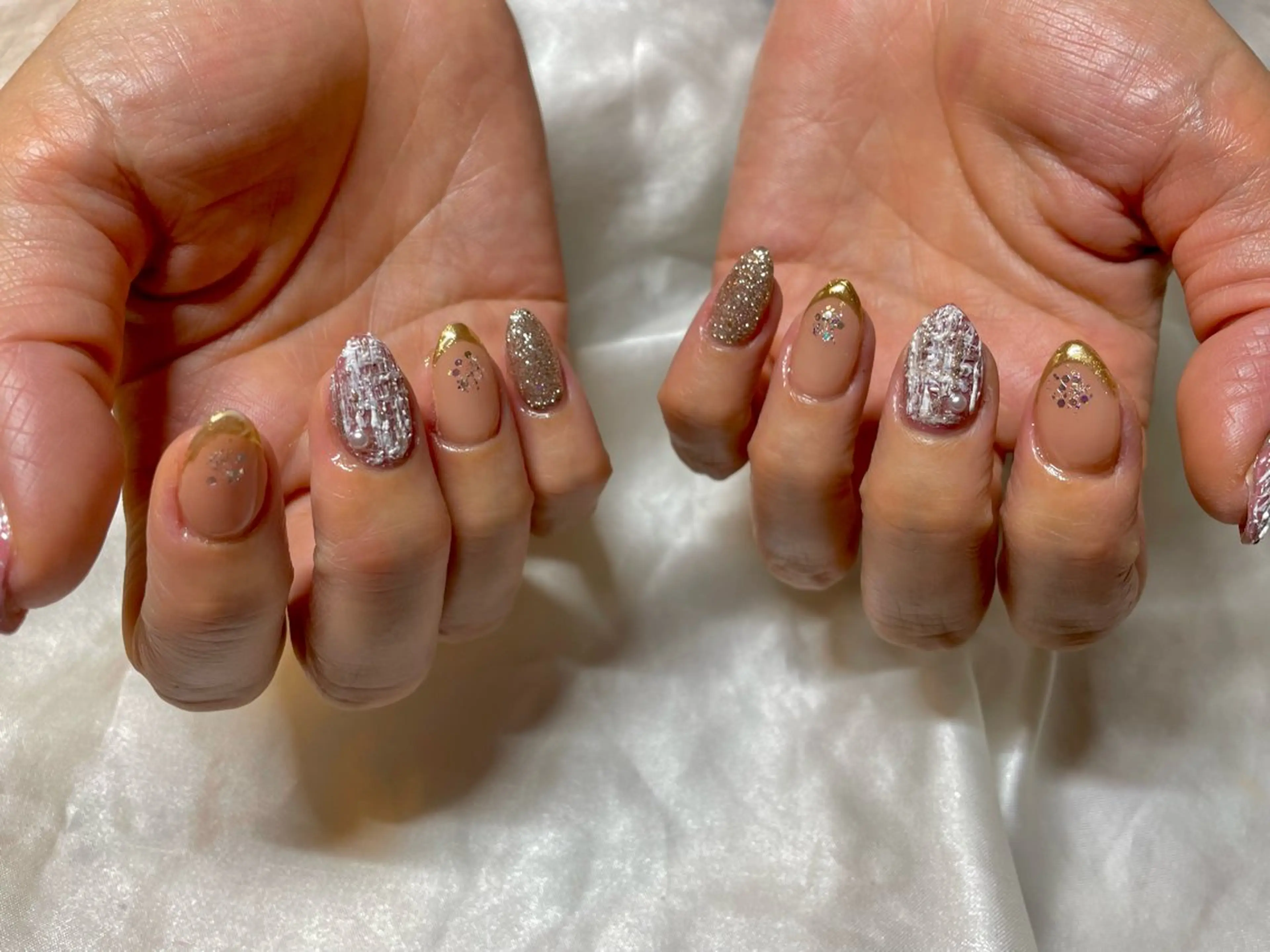 ネイル Home salon Rのネイルデザイン