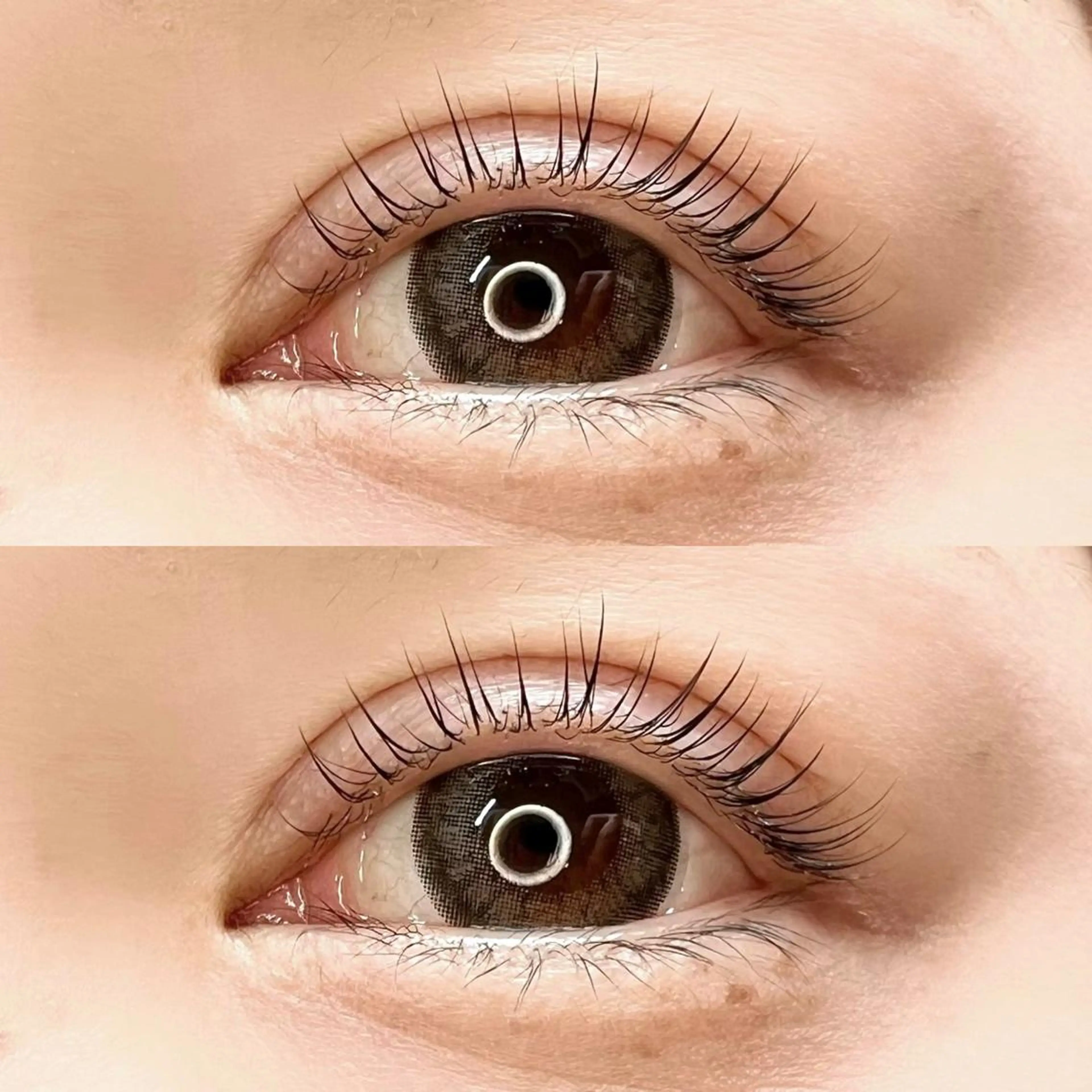 マツエク・マツパ Madonna Lilyのマツエク・マツパデザイン