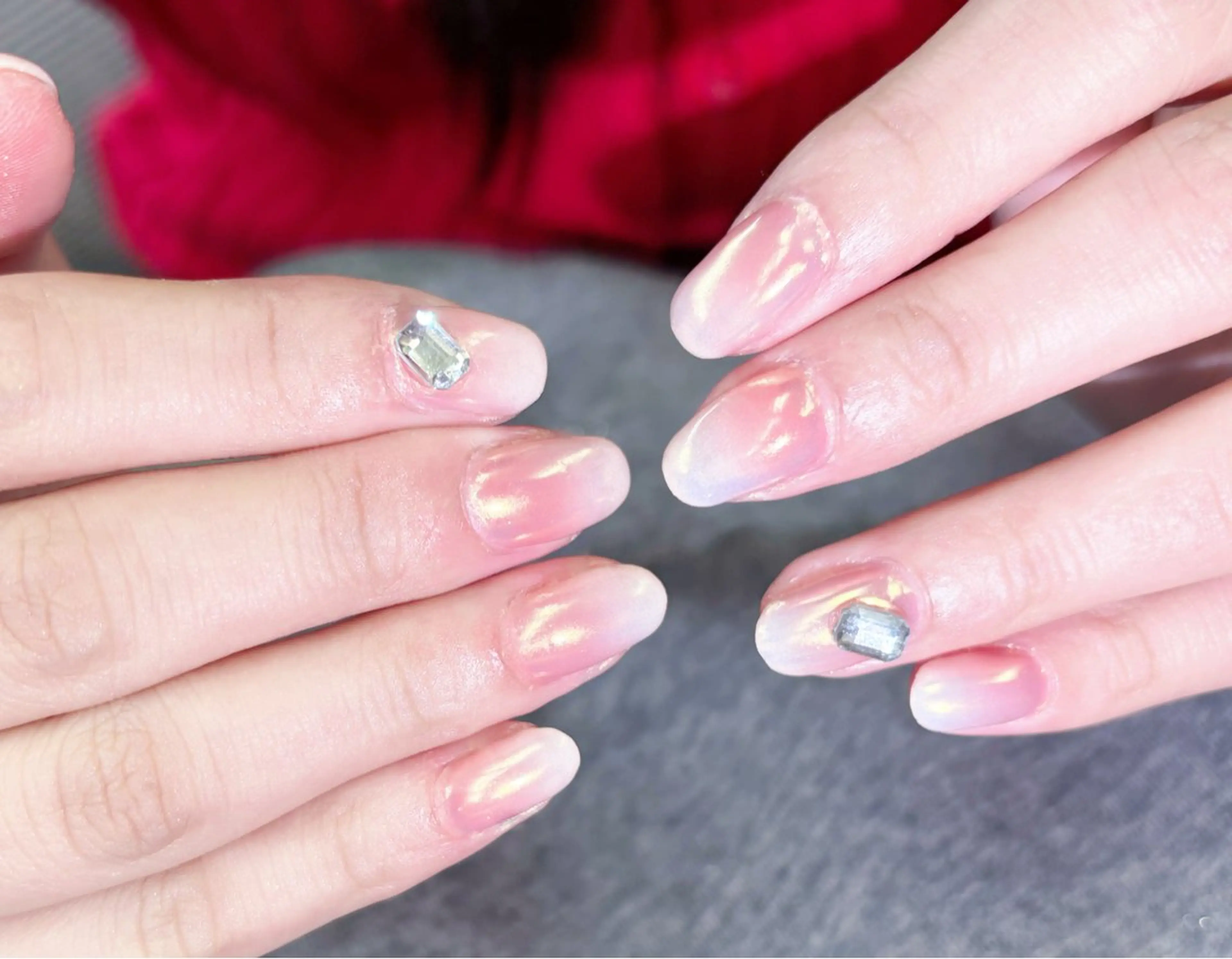 ネイル キン グミのネイルデザイン